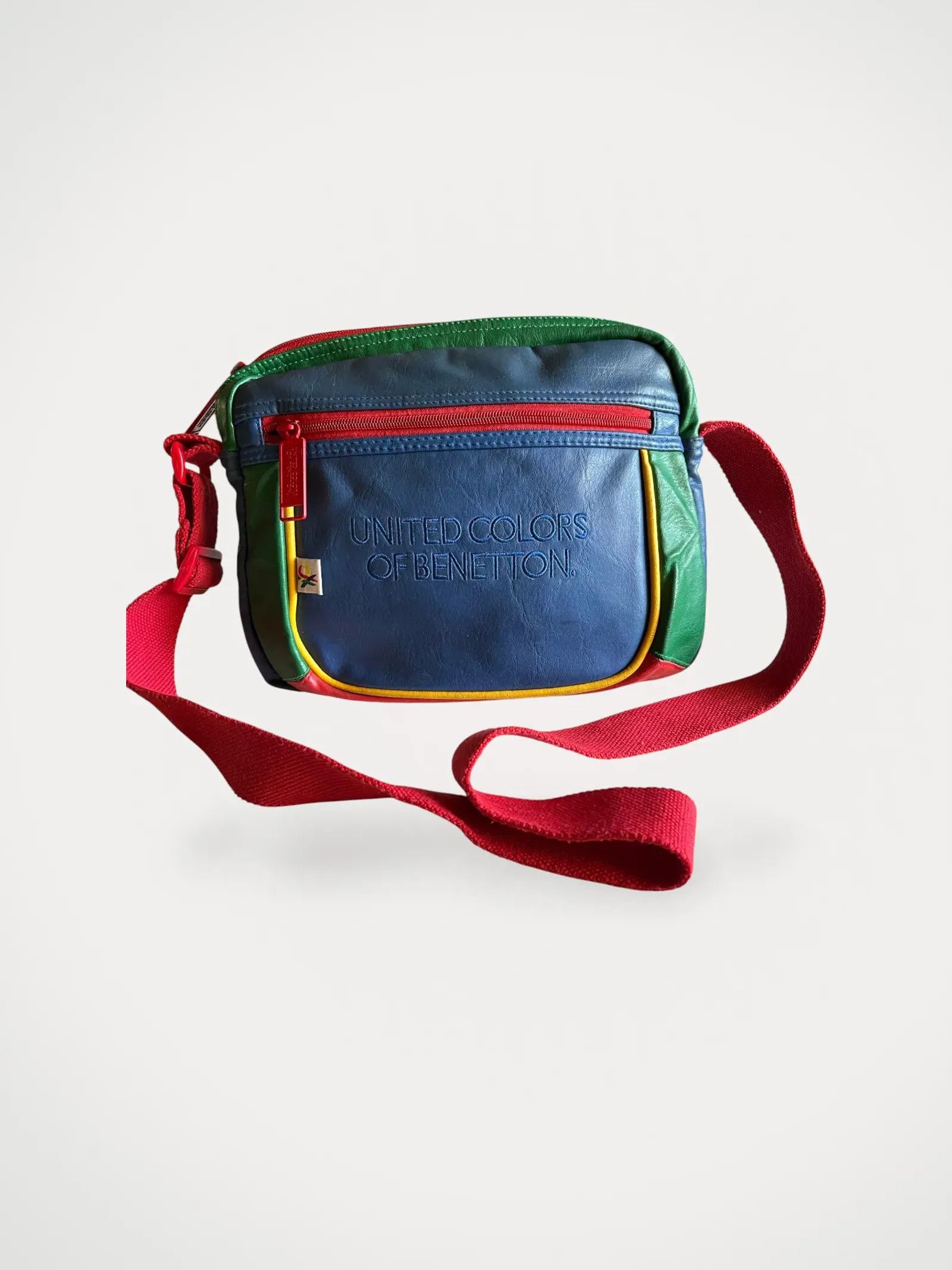 United Colors Of Benetton Crossbody Bag, Women's