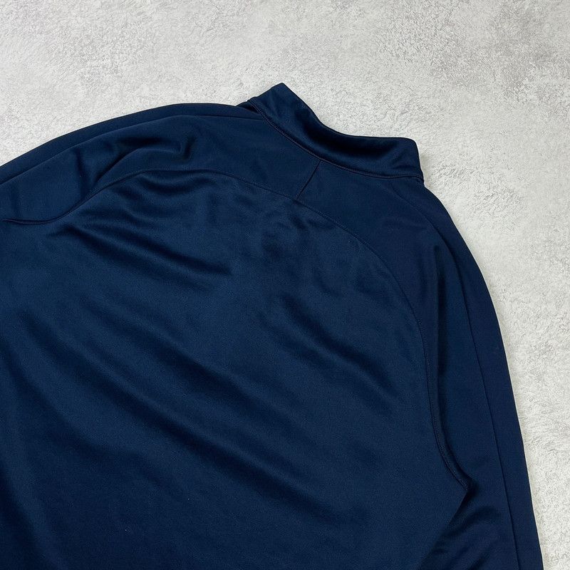 Puma Puma zip neck pullover sweatshirt Size US S / EU 44-46 / 1 - 8 Thumbnail