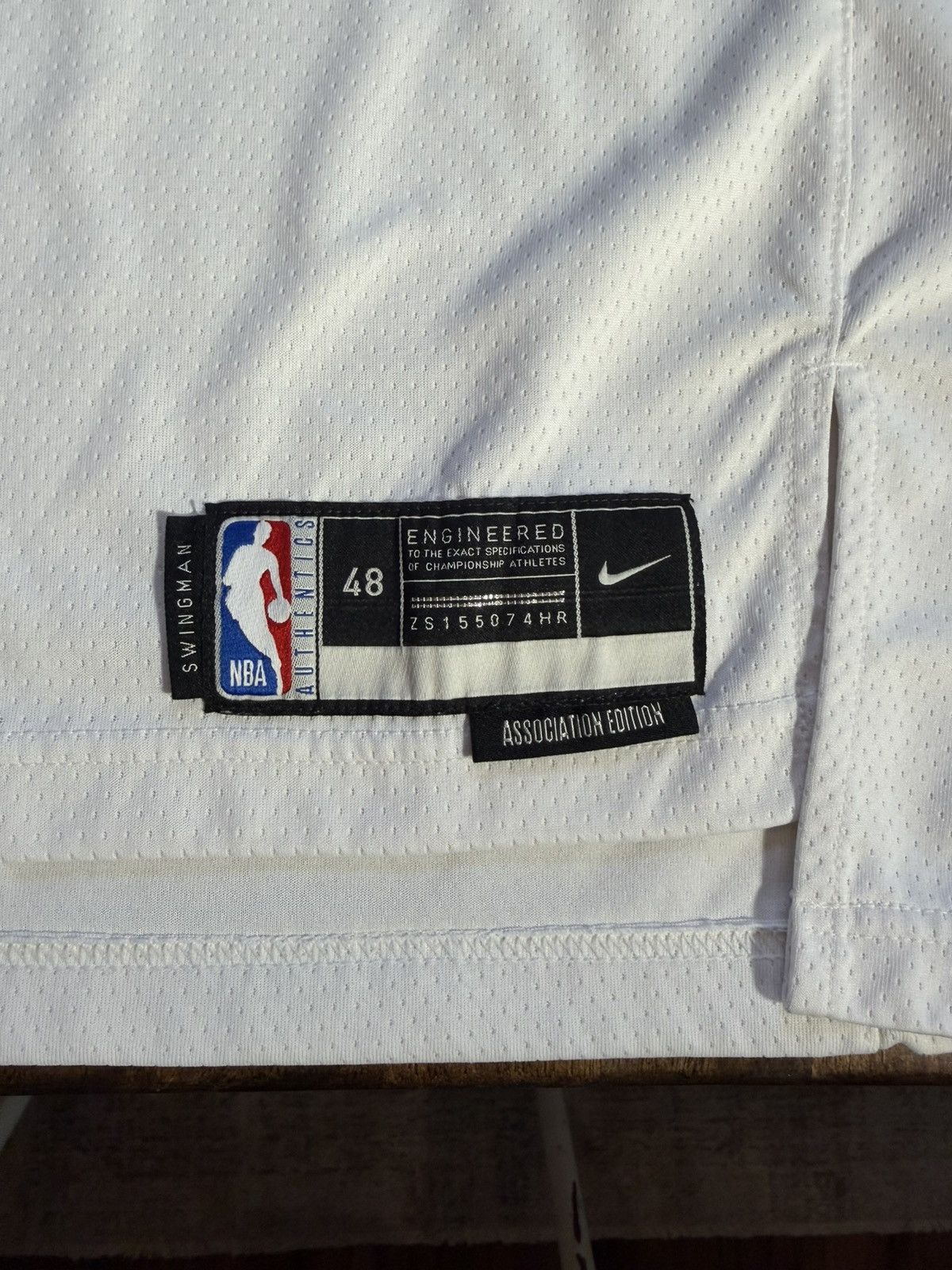 Nike Nike Memphis Grizzlies Ja Morant Jersey Size US L / EU 52-54 / 3 - 4 Thumbnail