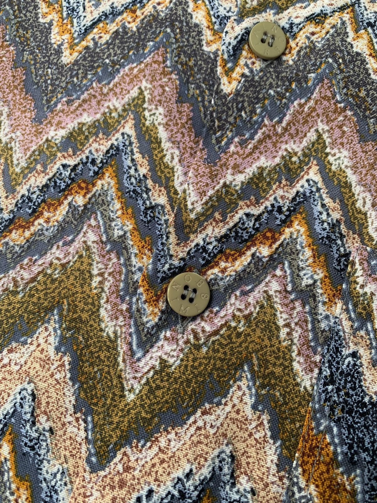 Missoni MISSONI VINTAGE Size US L / EU 52-54 / 3 - 5 Thumbnail