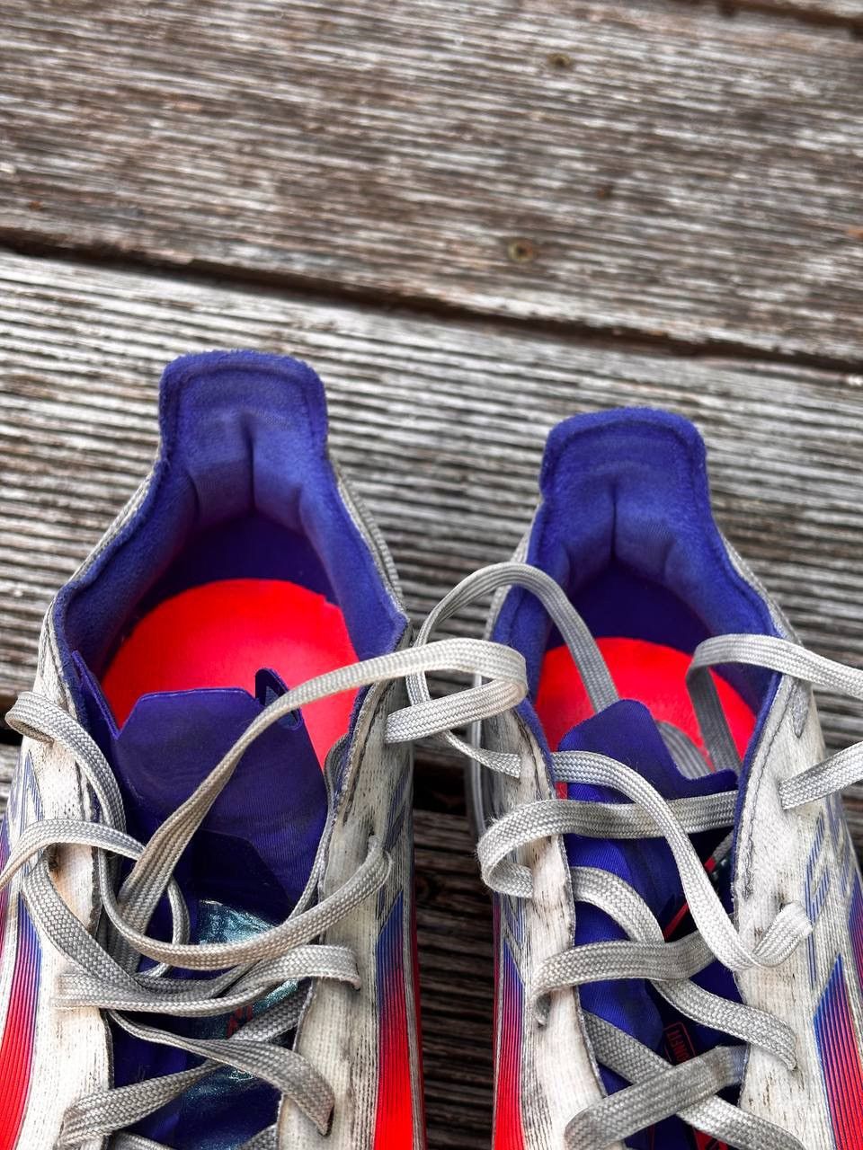 Adidas Adidas F50 Size US 10.5 / EU 43-44 - 5 Thumbnail