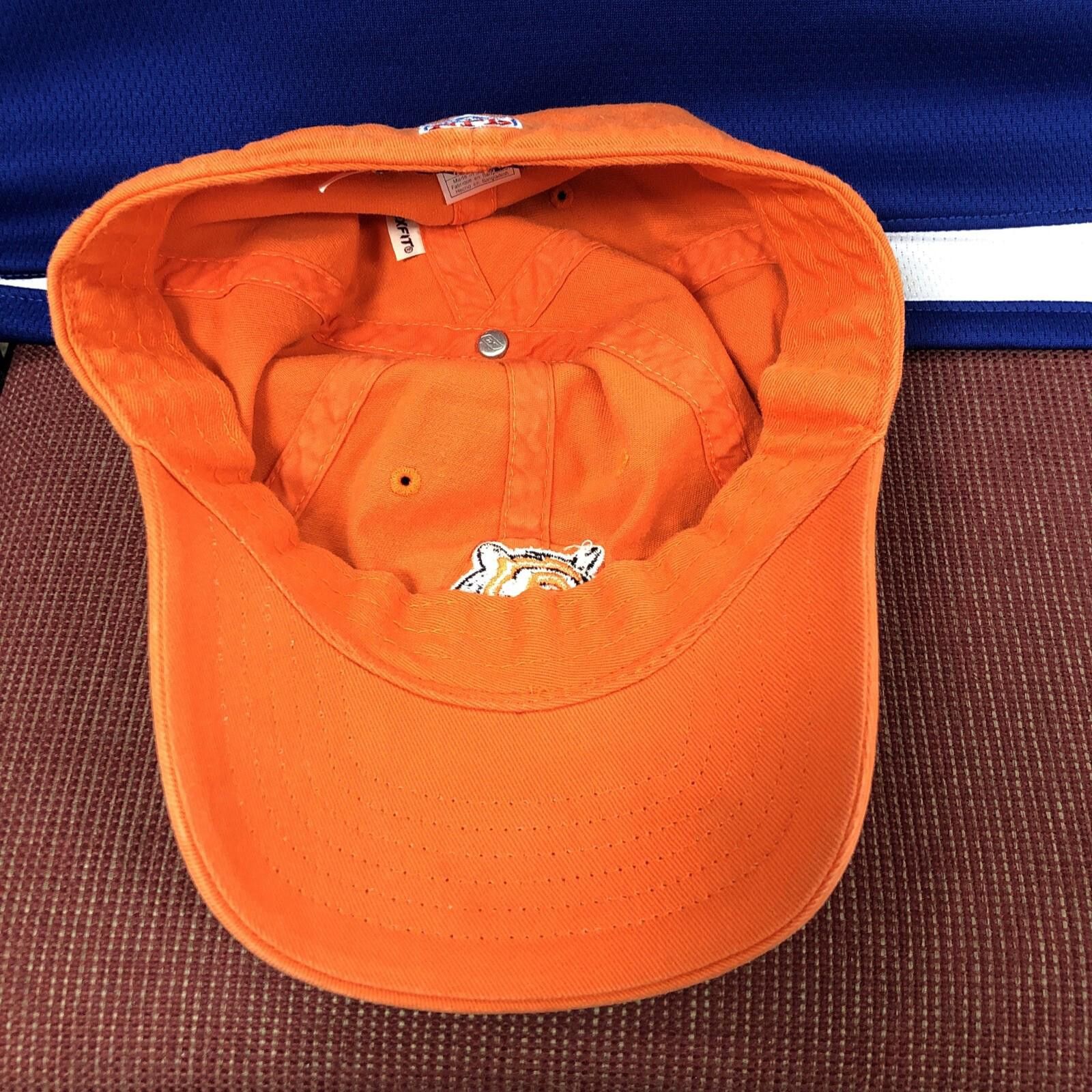Reebok Cincinnati Bengals Baseball Hat Cap Reebok FlexFit NFL Size ONE SIZE - 5 Thumbnail