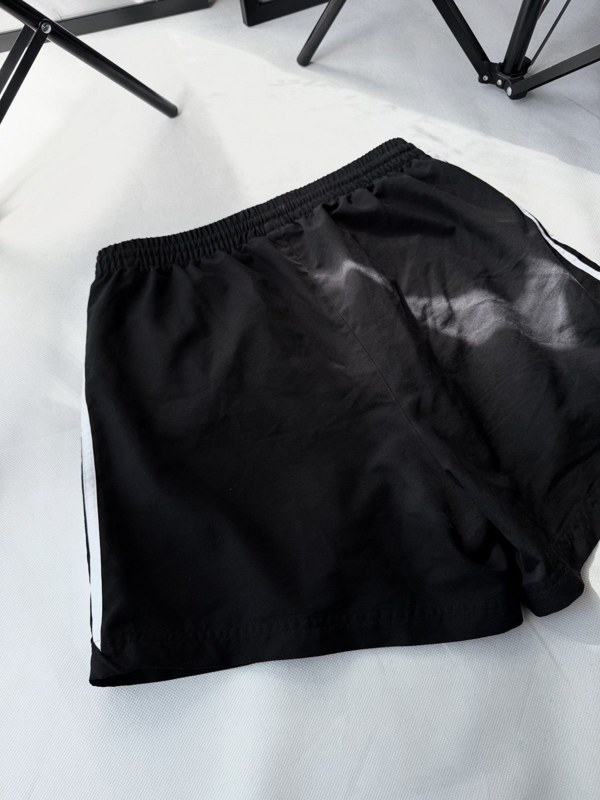 Adidas × Vintage Vintage Y2K Adidas Pinterest Shorts Streetwear 90s Size US 31 - 9 Thumbnail