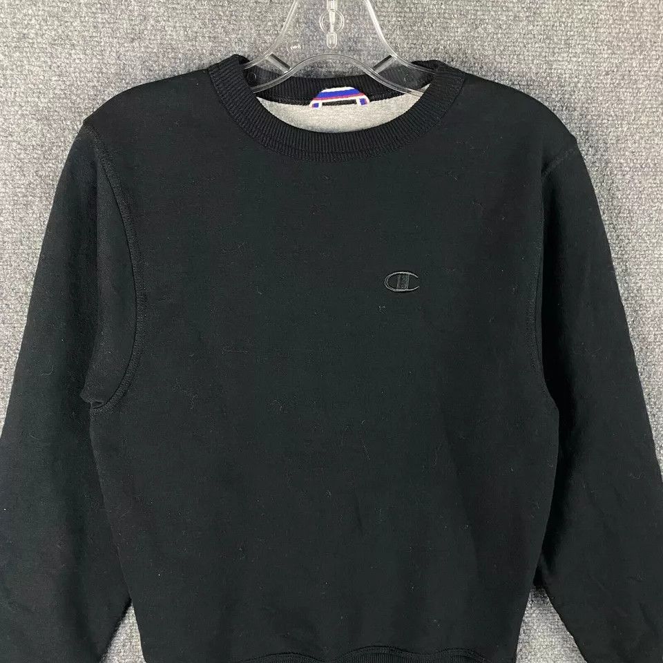 Champion Champion Sweatshirt Men's XS Crew Neck Pullover Cotton Blend Size US XS / EU 42 / 0 - 2 Thumbnail