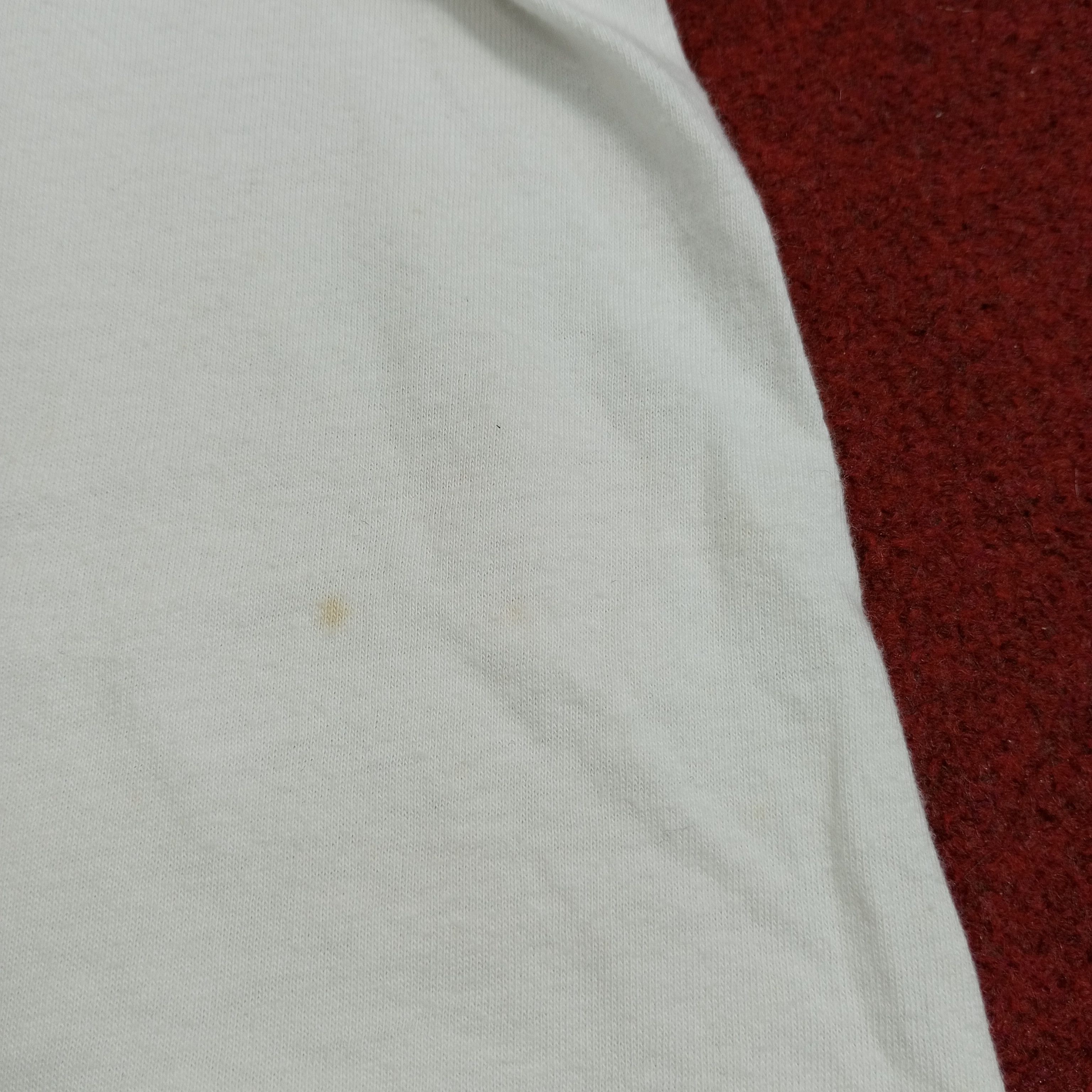 RRL Ralph Lauren × Ralph Lauren × Vintage RRL Ralph Lauren Fashion Brand Center Logo Design Tshirt Size US S / EU 44-46 / 1 - 10 Thumbnail
