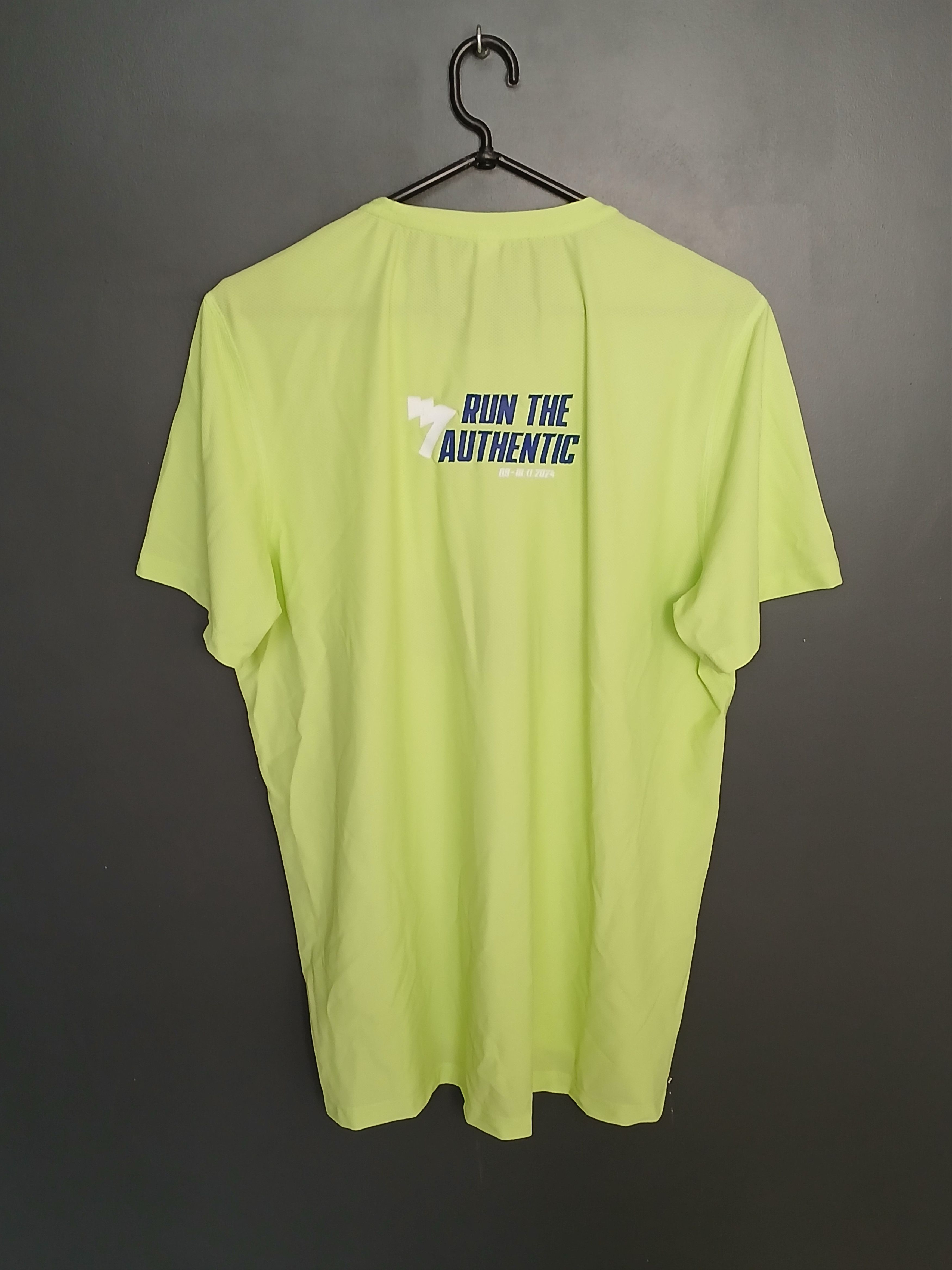 Adidas New Adidas Running Training T-Shirt Size US L / EU 52-54 / 3 - 2 Thumbnail