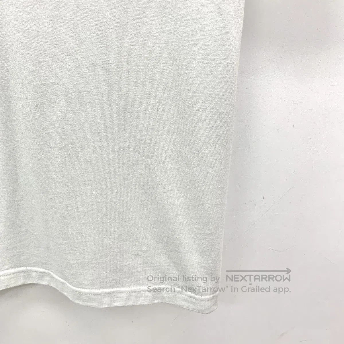Balenciaga White Graphic Short. Size US M / EU 48-50 / 2 - 4 Thumbnail