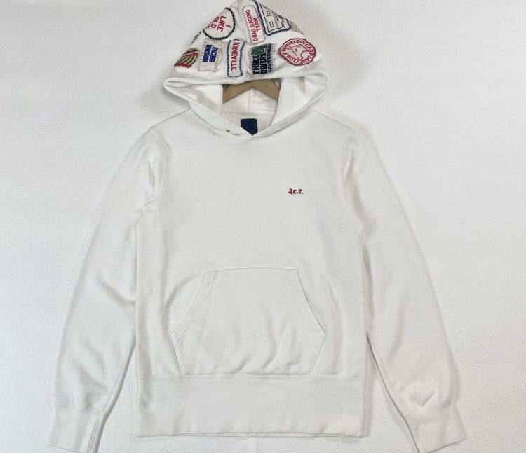 Visvim VISVIM ICT P.O. PATCHES HOODIE | Grailed