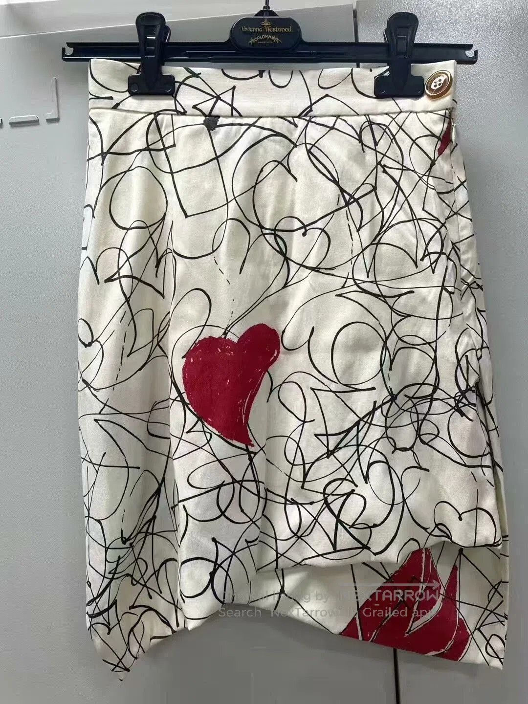 Vivienne Westwood Vivienne Westwood Saturn Skirt. Size 37" - 1 Thumbnail