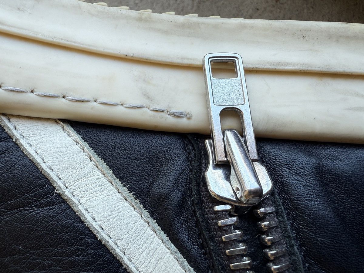 Rick Owens Rick Owens Geobasket Milk and White 2010s Size US 9.5 / EU 42-43 - 6 Thumbnail