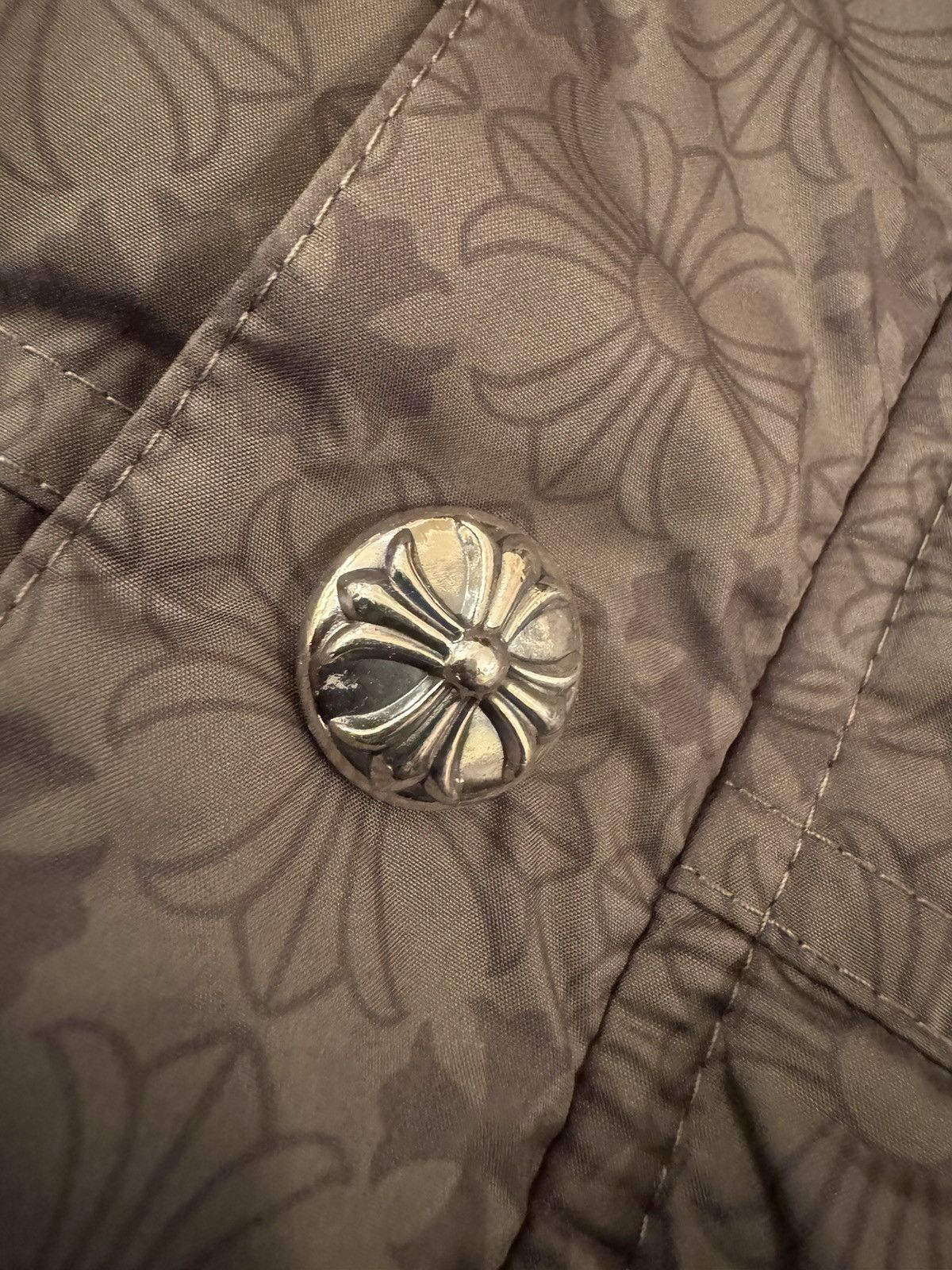 Chrome Hearts Chrome Hearts STIFF V2 Puffer Jacket Size US L / EU 52-54 / 3 - 9 Thumbnail