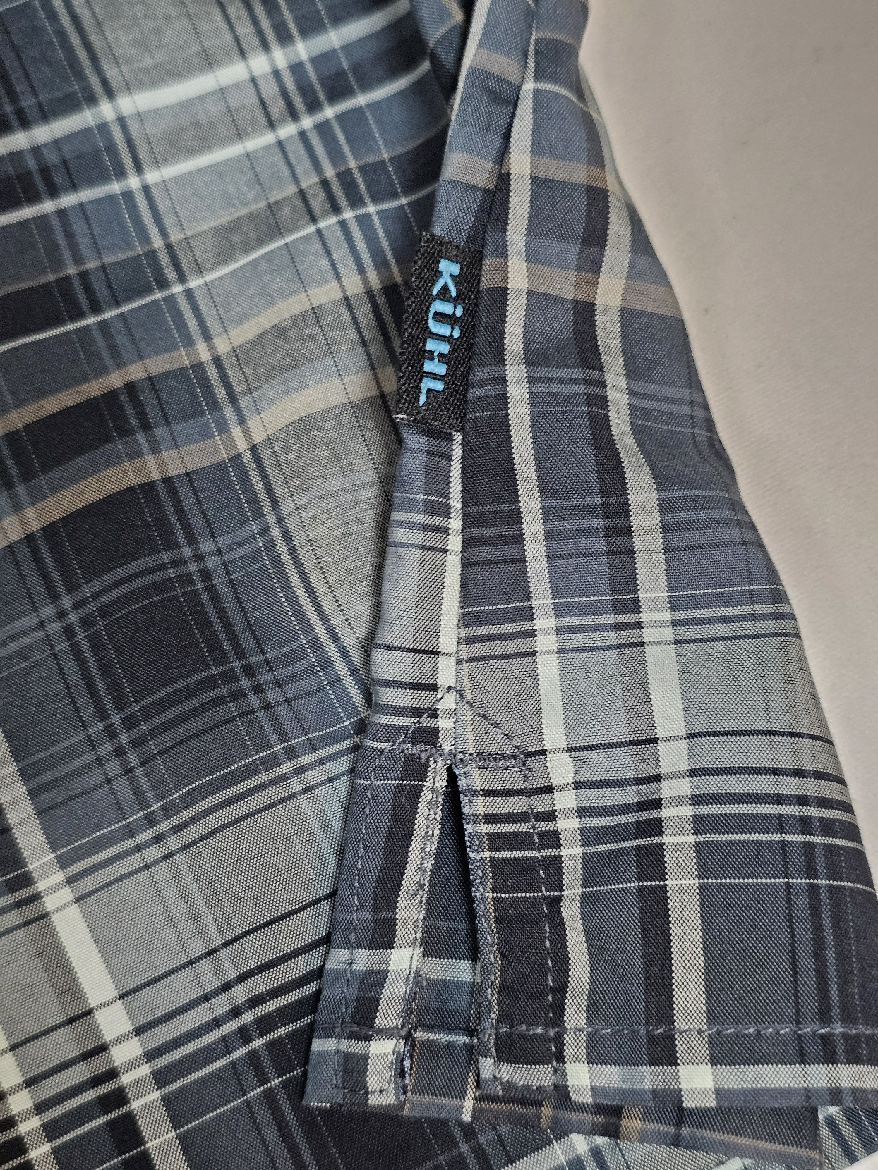 Kuhl KÜHL Response Short Sleeve Light Weight Shirt Men's Large Size US L / EU 52-54 / 3 - 6 Thumbnail