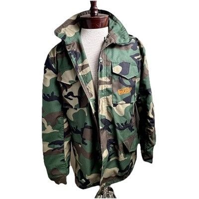 Other Message In A Bottle NWOT Women's Customized Green Camouflage Size S / US 4 / IT 40 - 2 Thumbnail