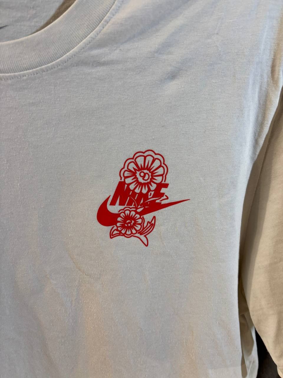 Nike Nike Japan T-shirt Size:L Size US L / EU 52-54 / 3 - 5 Thumbnail