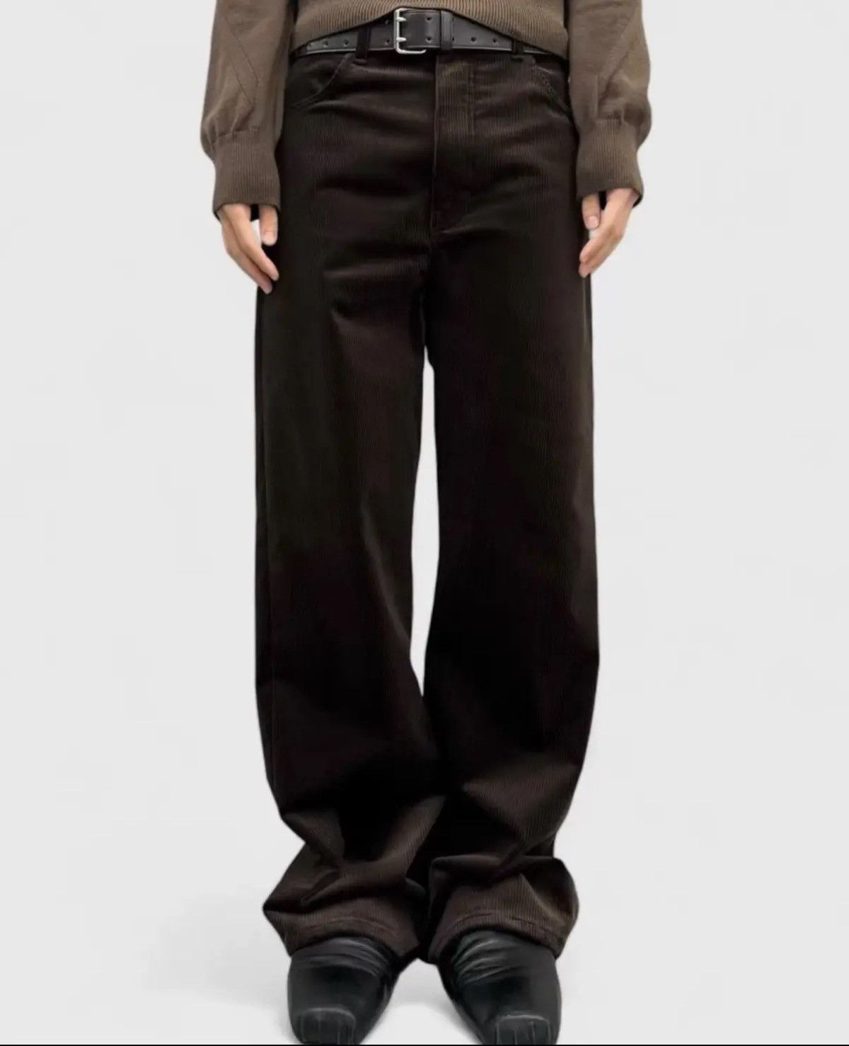 Vuja De Vuja De Jude Corduroy Trousers Size US 30 / EU 46 - 5 Thumbnail