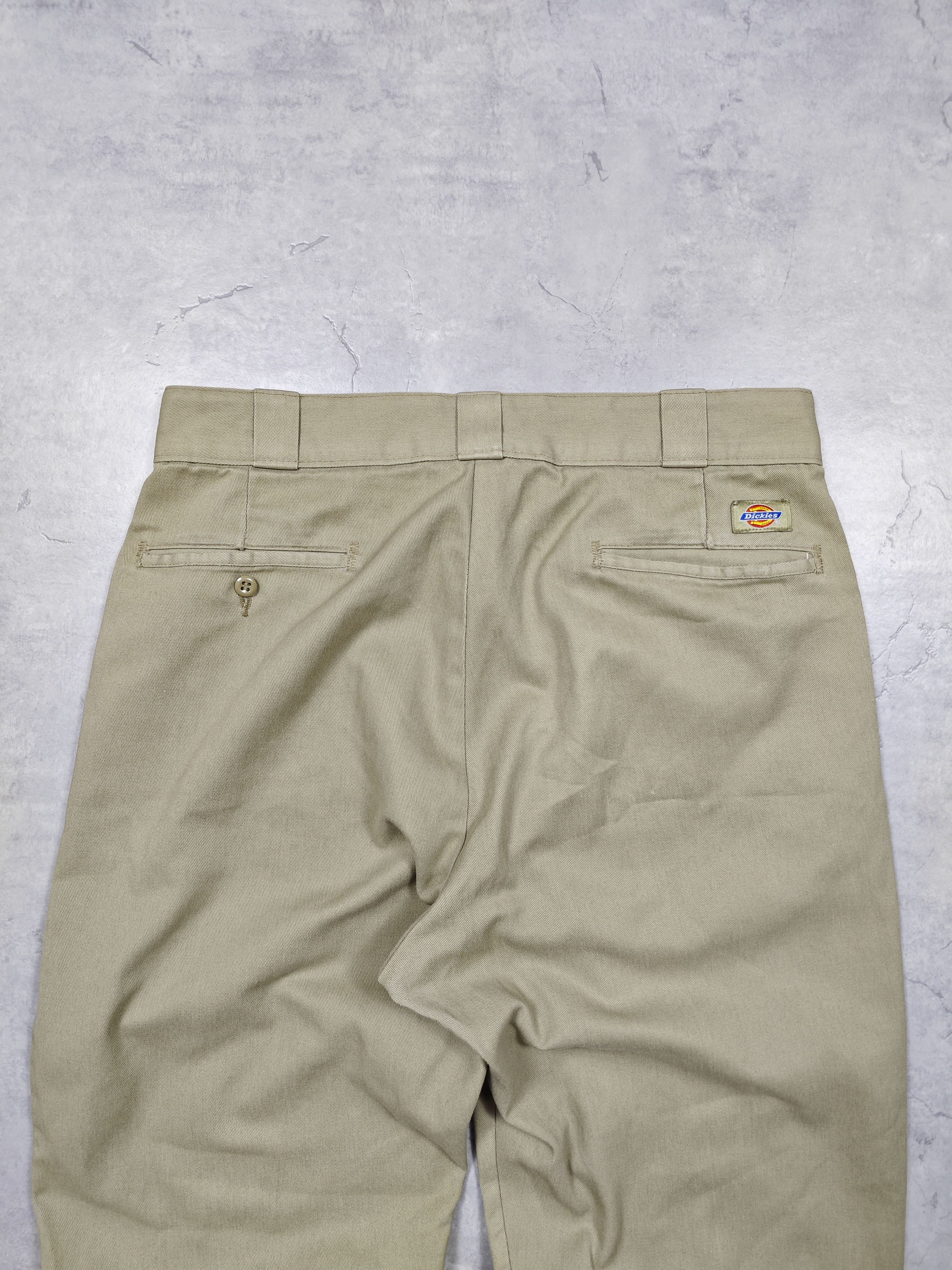 Dickies Dickies Vintage Pants Size US 34 / EU 50 - 2 Thumbnail