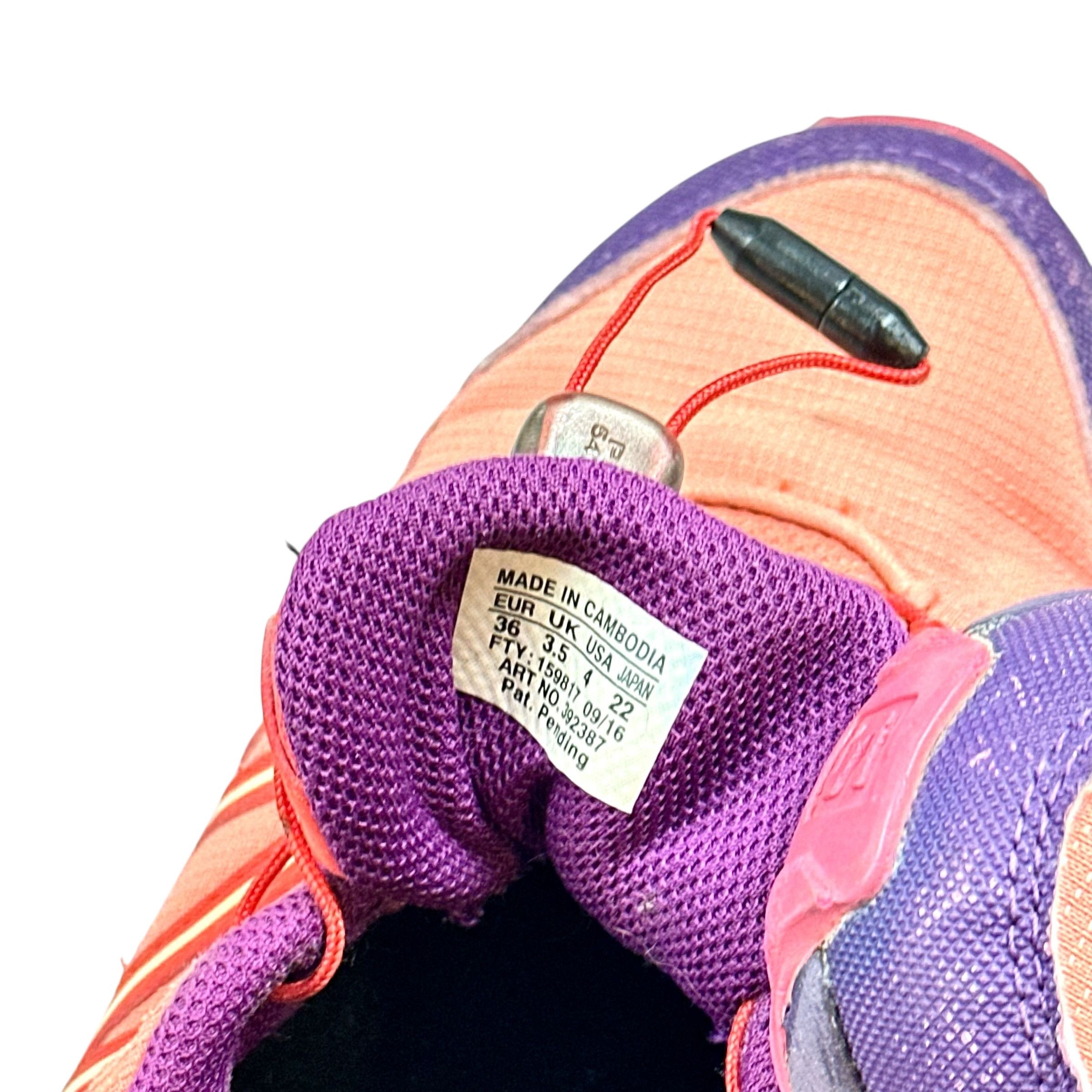 Salomon Salomon Shoes Size US 4.5 / IT 34.5 - 5 Thumbnail
