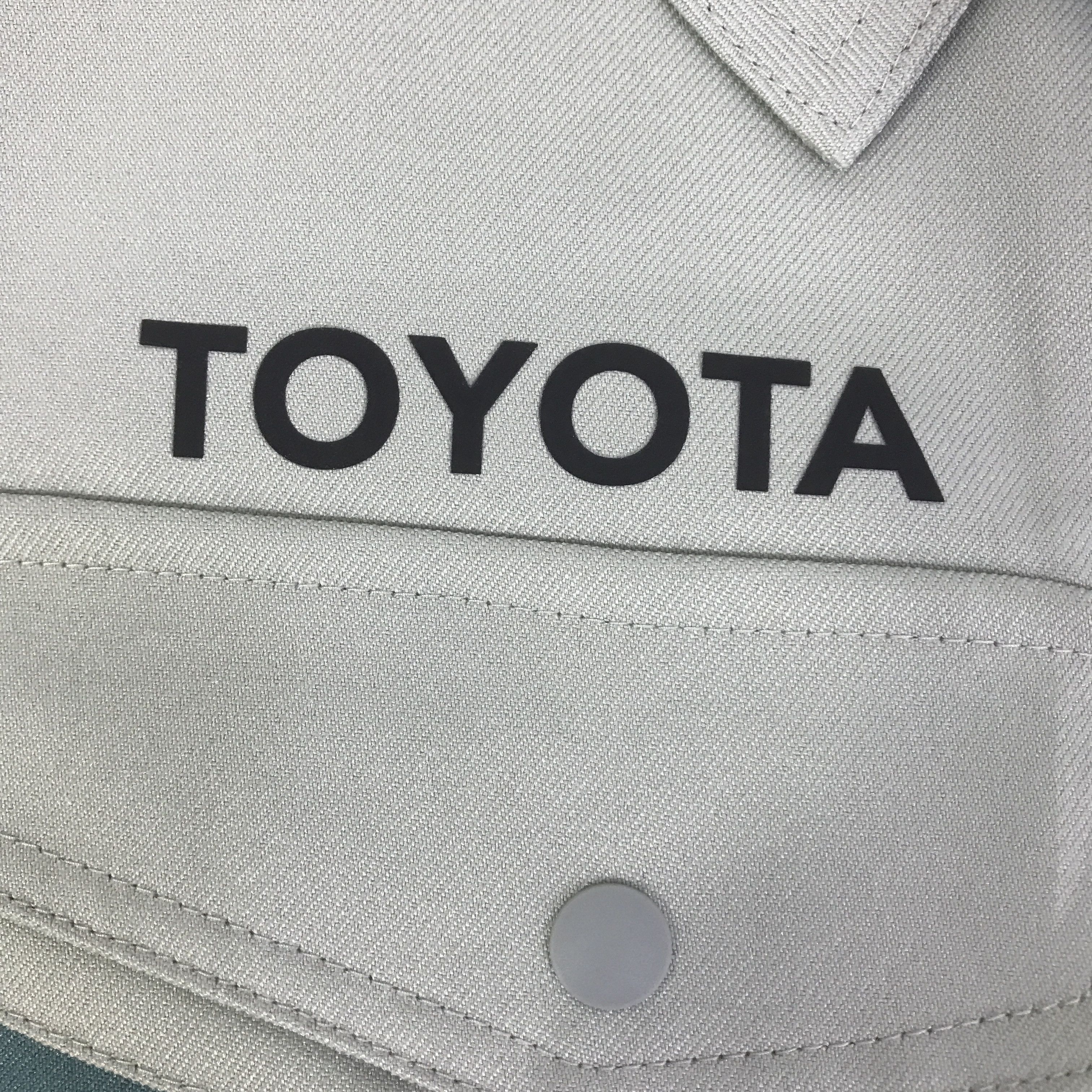 Japanese Brand Toyota Trd racing Uniform japan jacket K98B4 Size US L / EU 52-54 / 3 - 12 Thumbnail