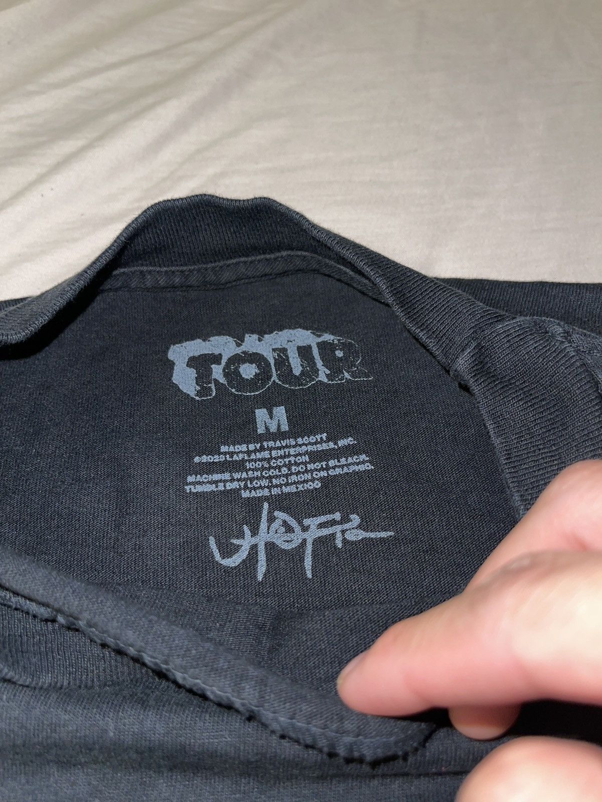 Travis Scott Travis Scott Circus Maximus Merch Size US M / EU 48-50 / 2 - 3 Thumbnail