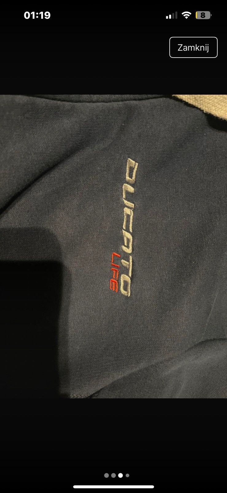 Other Ducato Hoodie Size US M / EU 48-50 / 2 - 3 Thumbnail