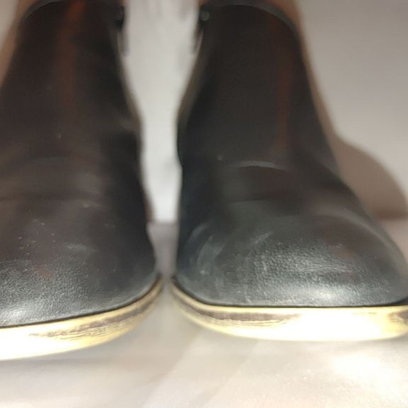 Lucky Brand Lucky Brand Brekke Leather Boots Size 8.5 Size US 8.5 / IT 38.5 - 4 Thumbnail