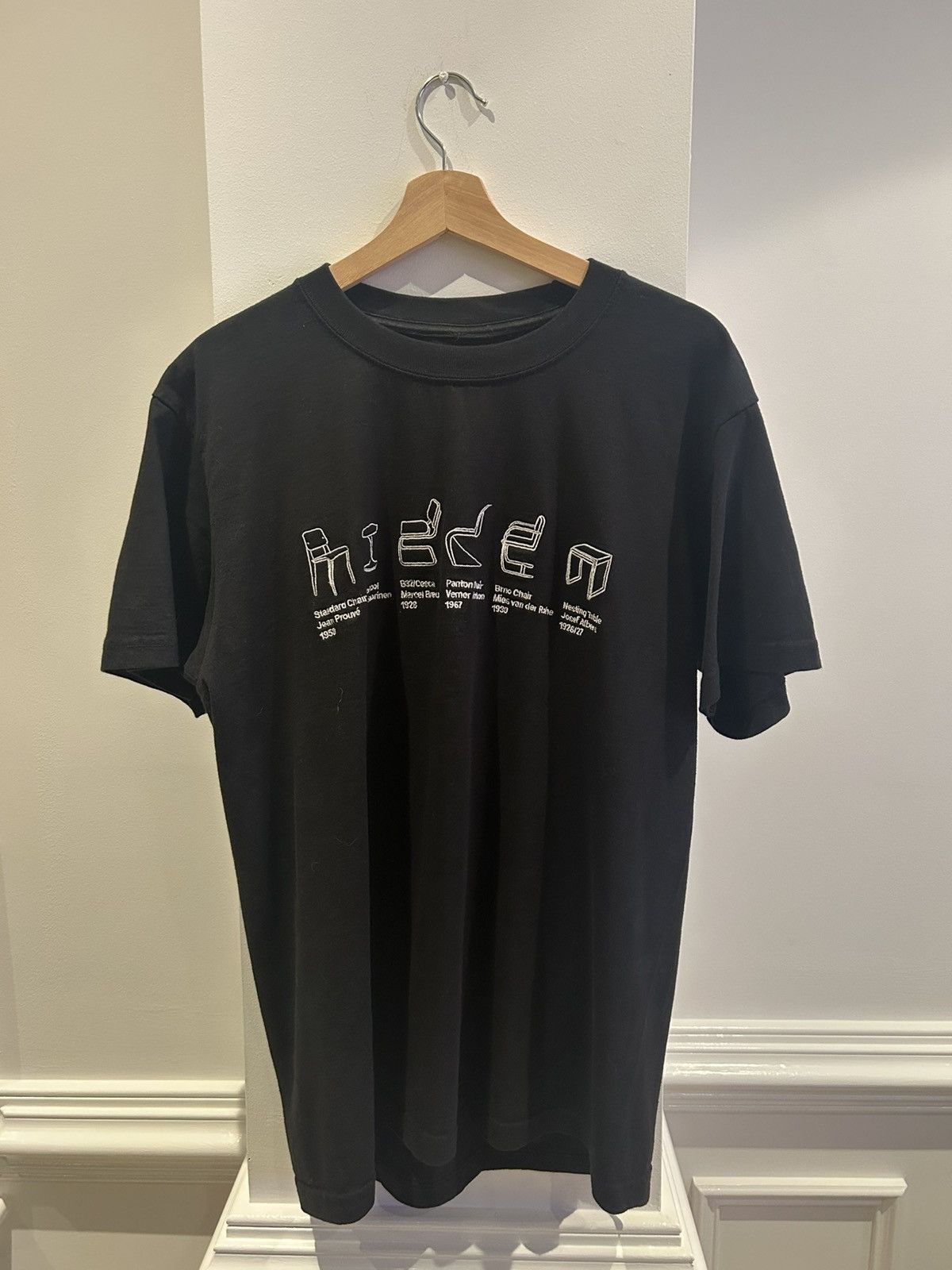 HIDDEN Hidden Furniture Tee Size US L / EU 52-54 / 3 - 1 Thumbnail