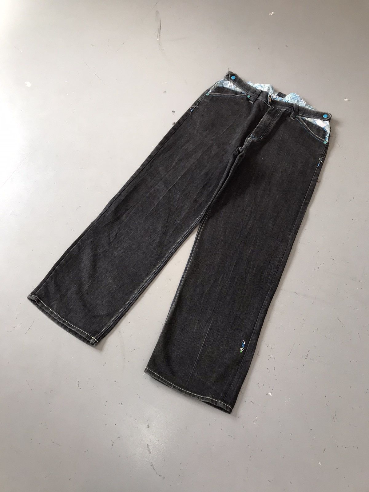 Coogi Vintage Coogi Y2K Embroidery Denim Size US 36 / EU 52 - 4 Thumbnail