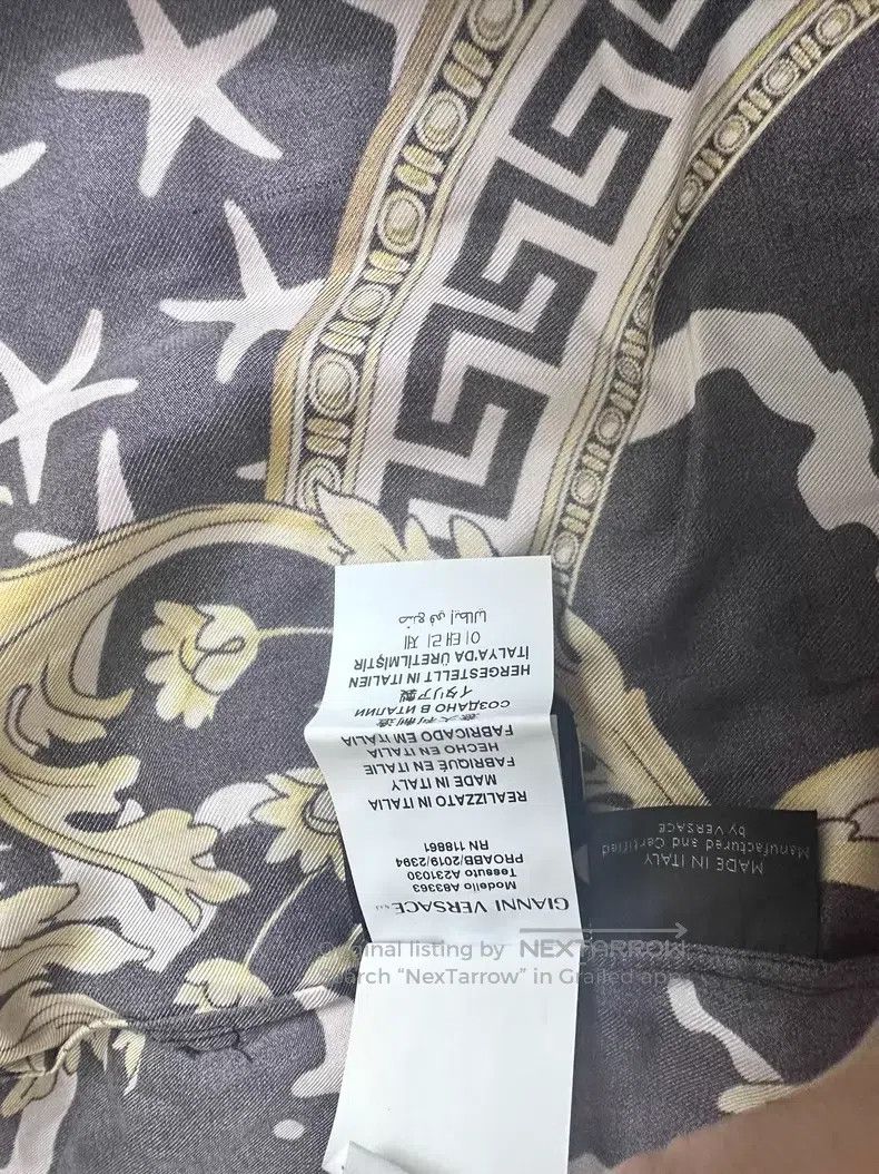 Versace Versace Dress long dress Size S / US 4 / IT 40 - 5 Thumbnail