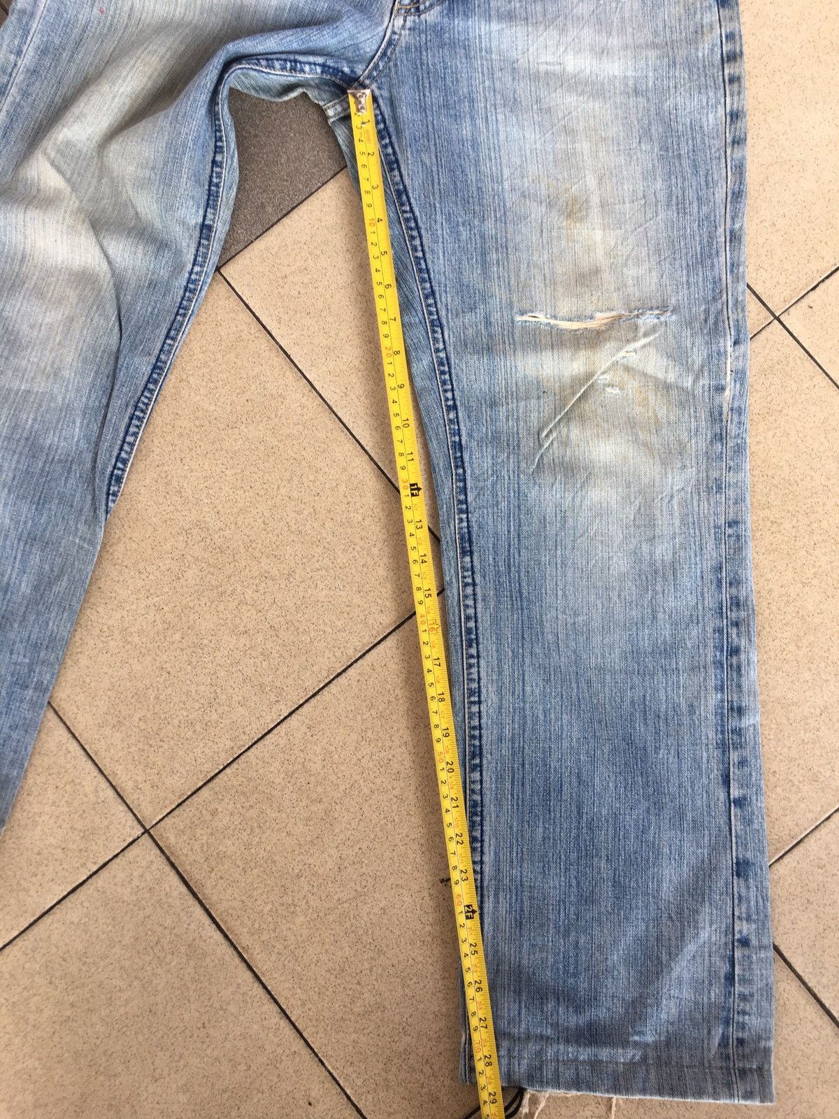 Lee × Vintage Lee vintage Size US 32 / EU 48 - 14 Thumbnail