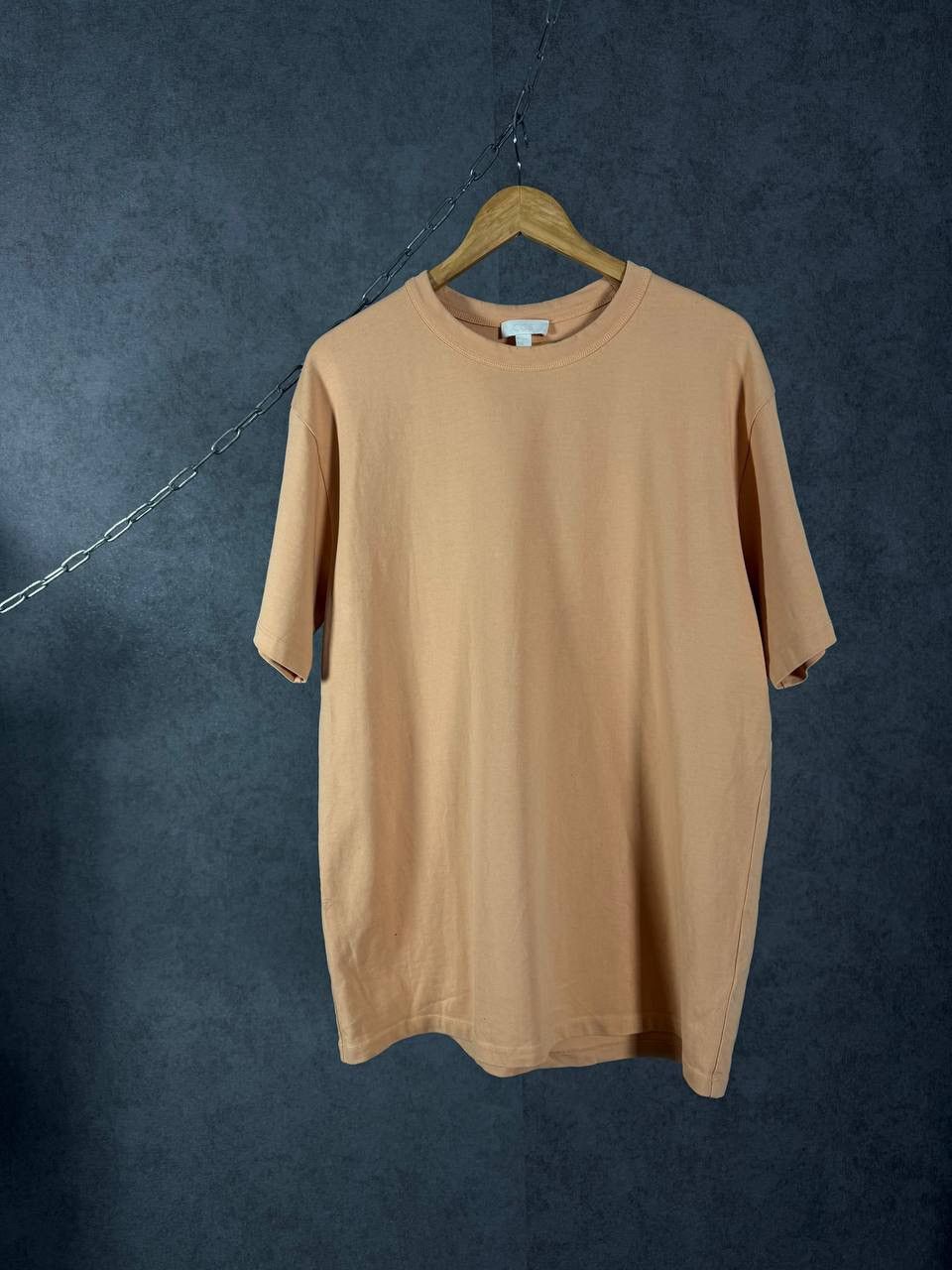 Cos COS designer relaxed/oversized tee Size US S / EU 44-46 / 1 - 1 Thumbnail