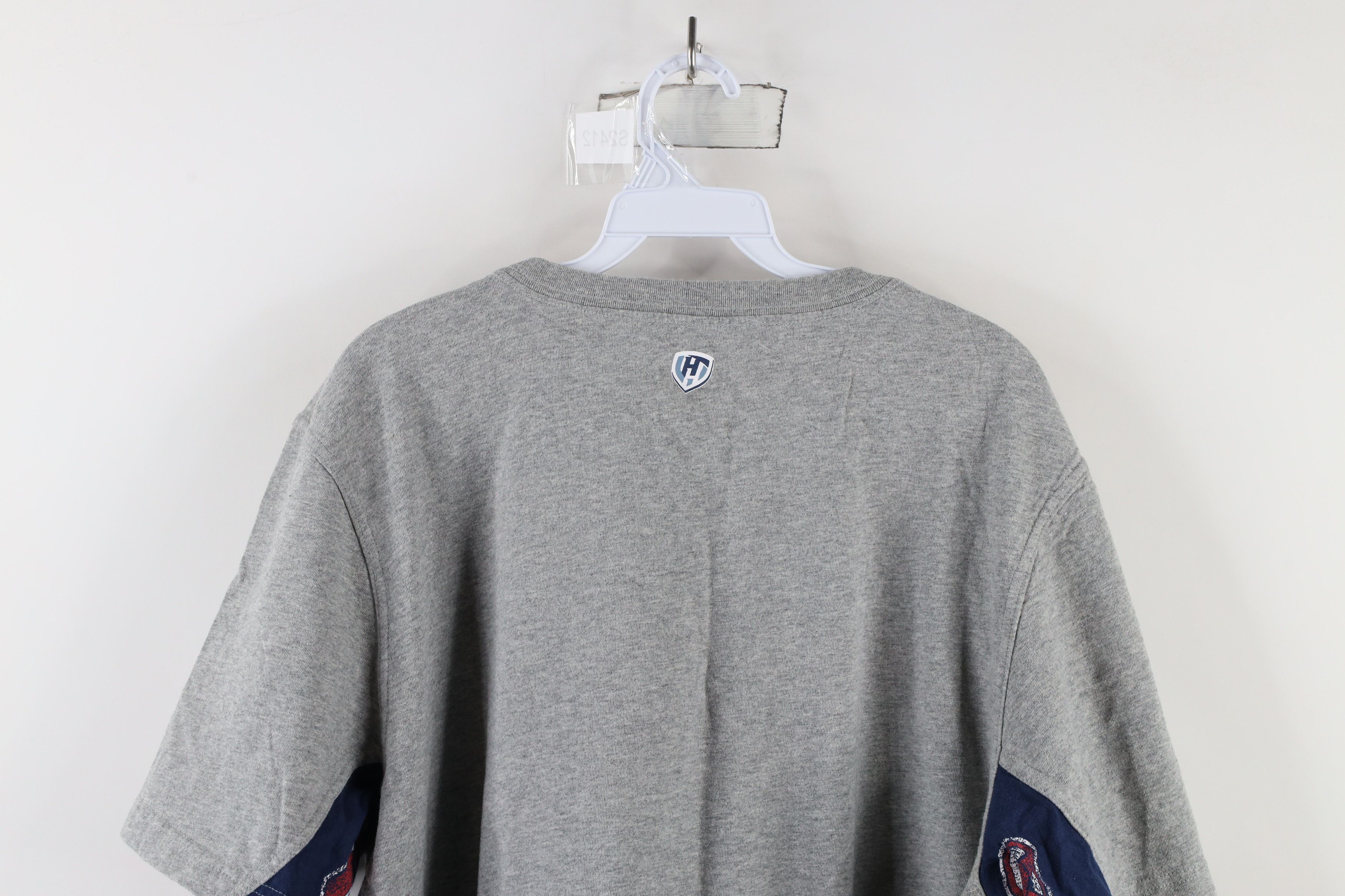 Vintage Vintage Chief Wahoo Cleveland Indians Baseball T-Shirt Size US XL / EU 56 / 4 - 12 Thumbnail