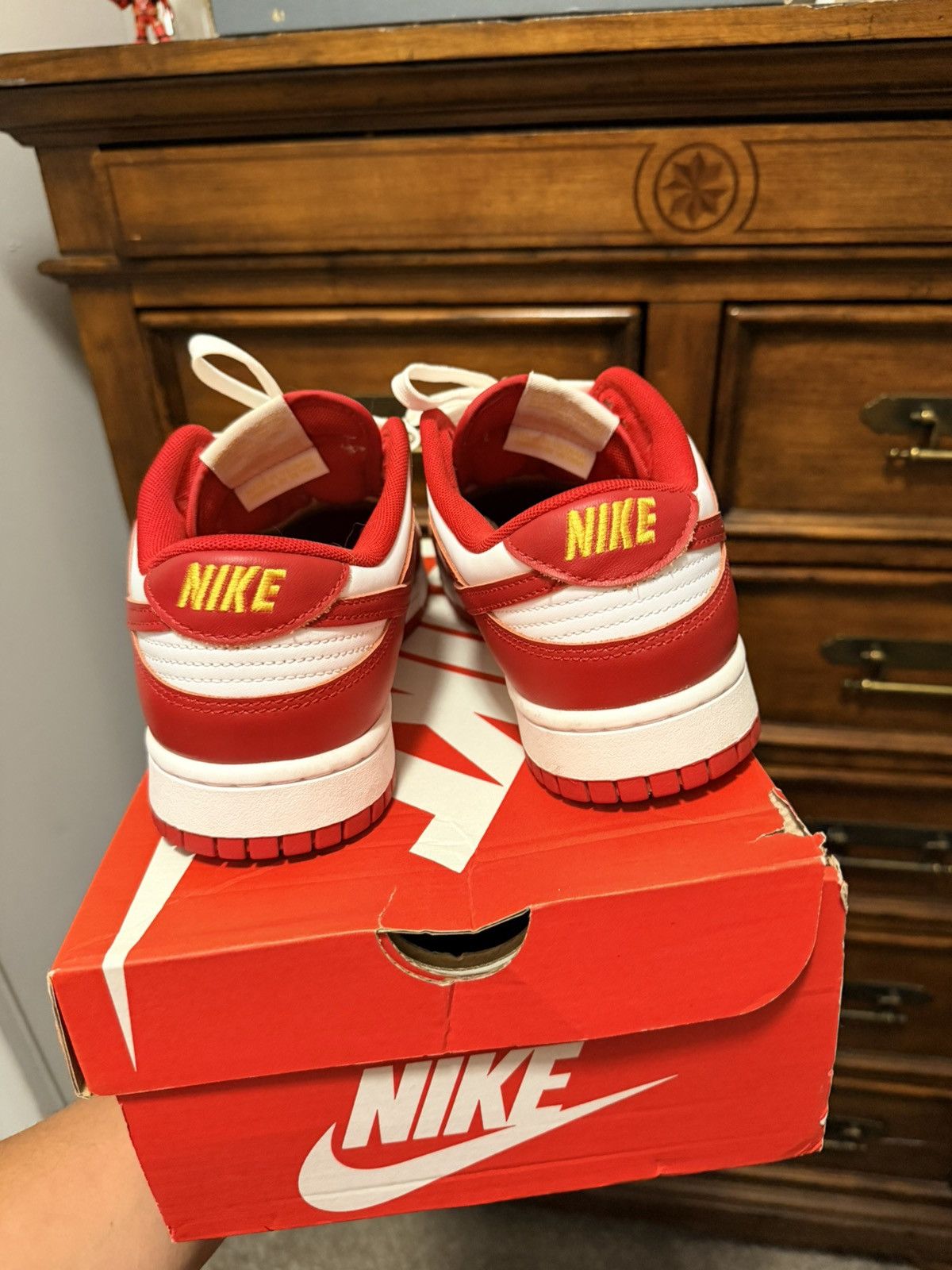 Nike Nike Dunks #nike #dunks #sneakers #mens Size US 9 / EU 42 - 6 Thumbnail