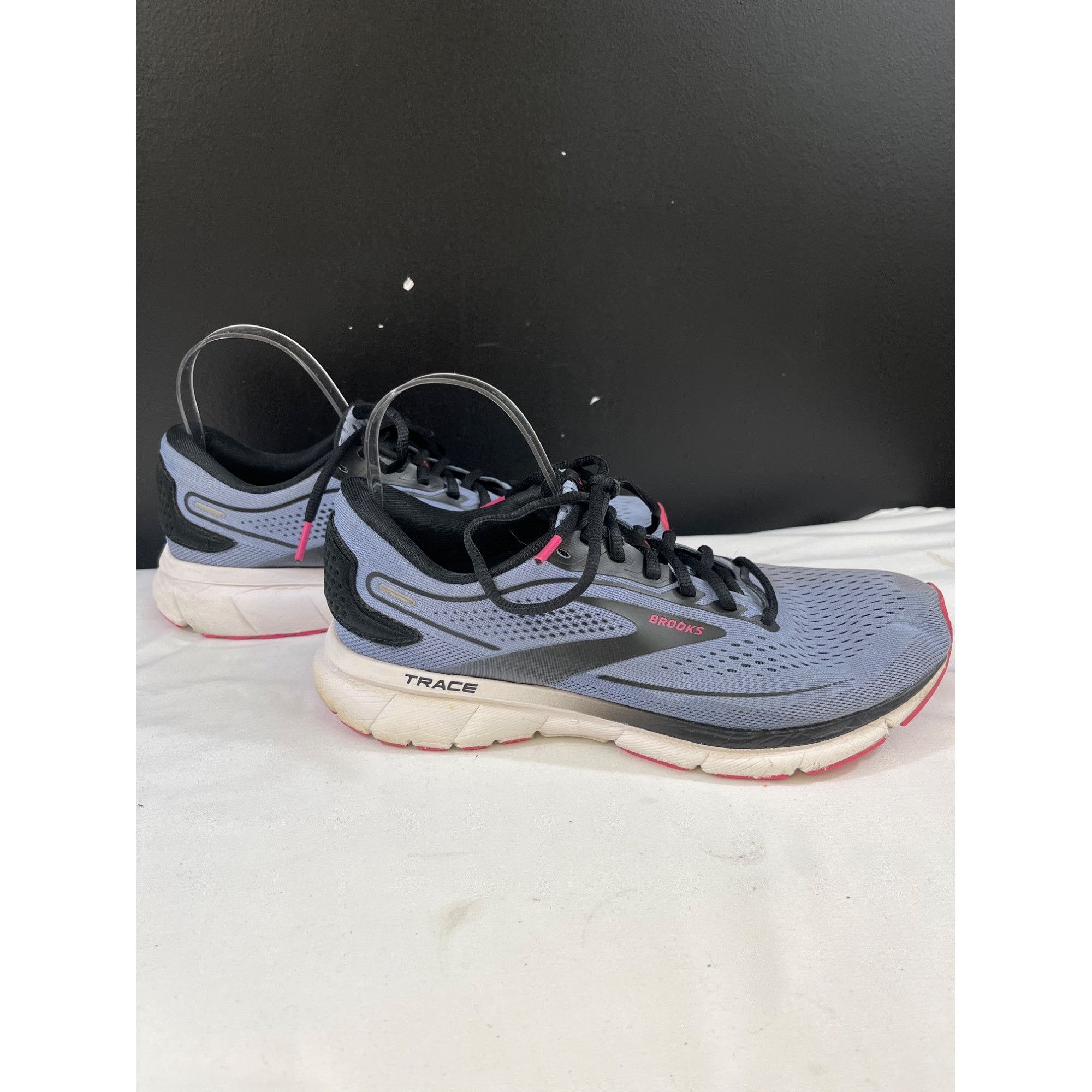 Brooks Brooks Trace 2 Women's Purple Running Shoes/Sneakers Size 9. Size US 9.5 / IT 39.5 - 1 Thumbnail