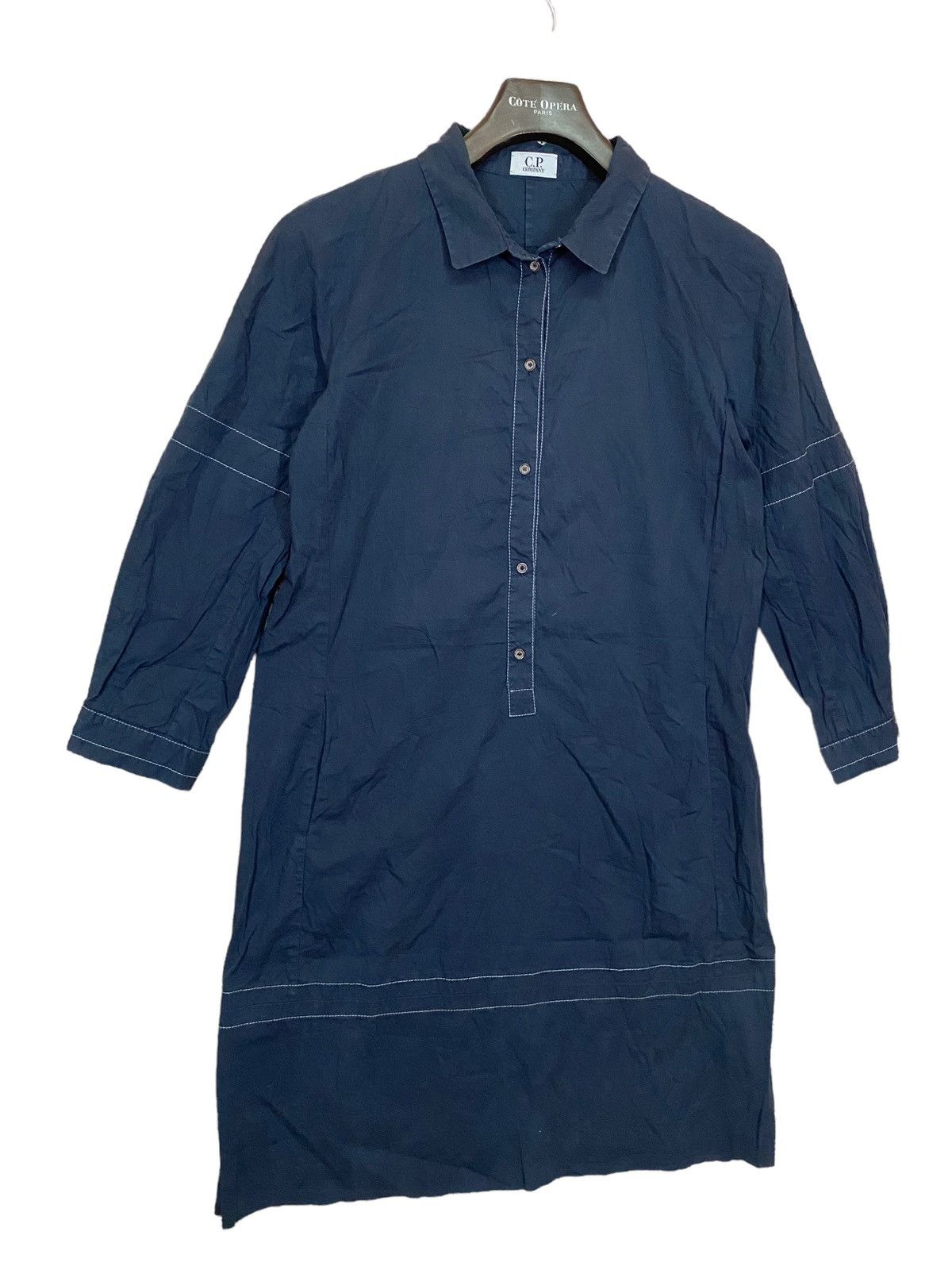 C.P. Company Cp company dress maxi Size M / US 6-8 / IT 42-44 - 2 Thumbnail