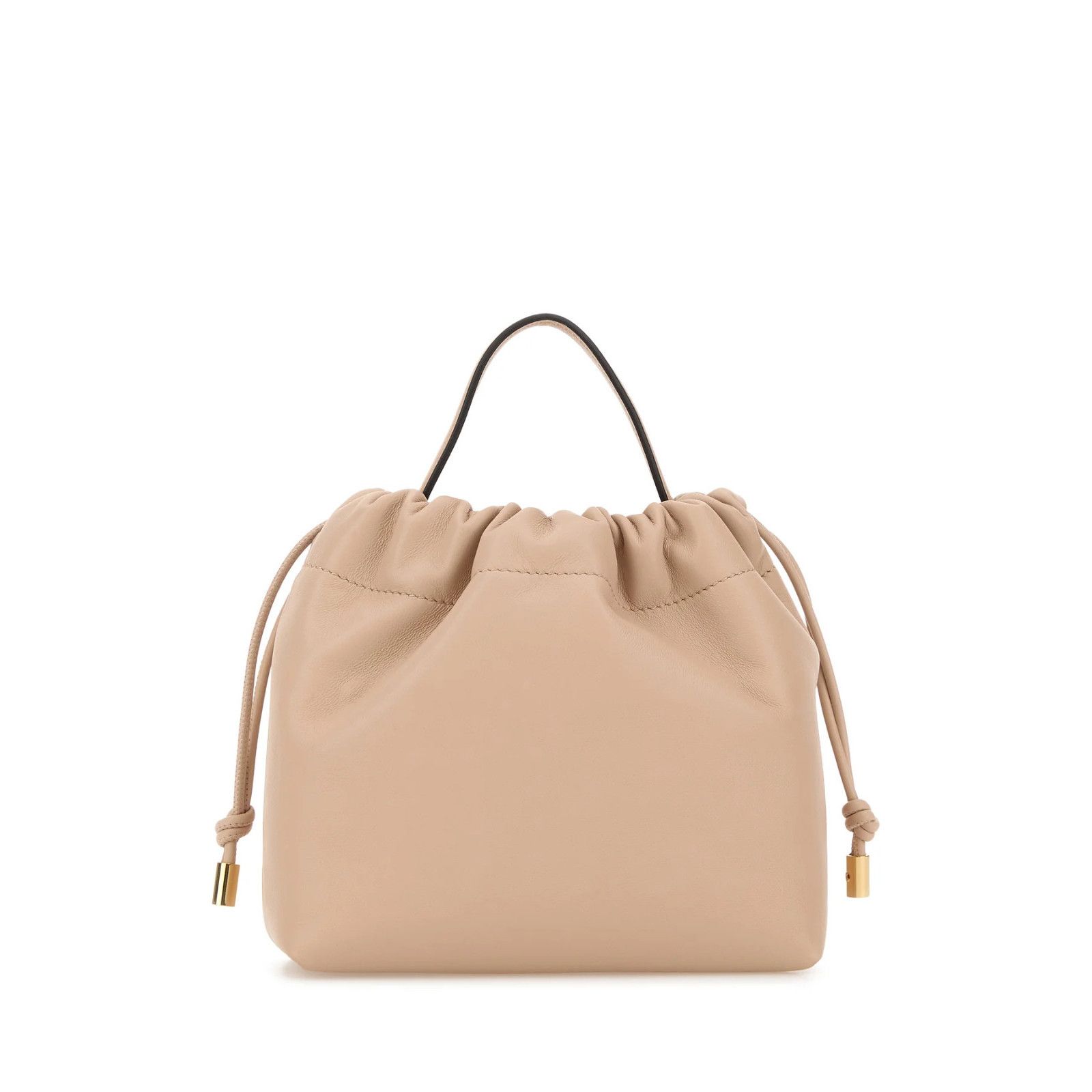 Chloe Chloe Icons Mini Cement Pink Shoulder Bag New & Authentic Size ONE SIZE - 2 Thumbnail