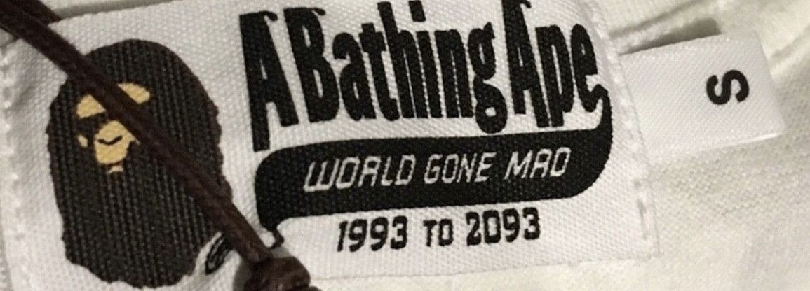 Bape Bape city camo tee shirt Size US S / EU 44-46 / 1 - 3 Thumbnail