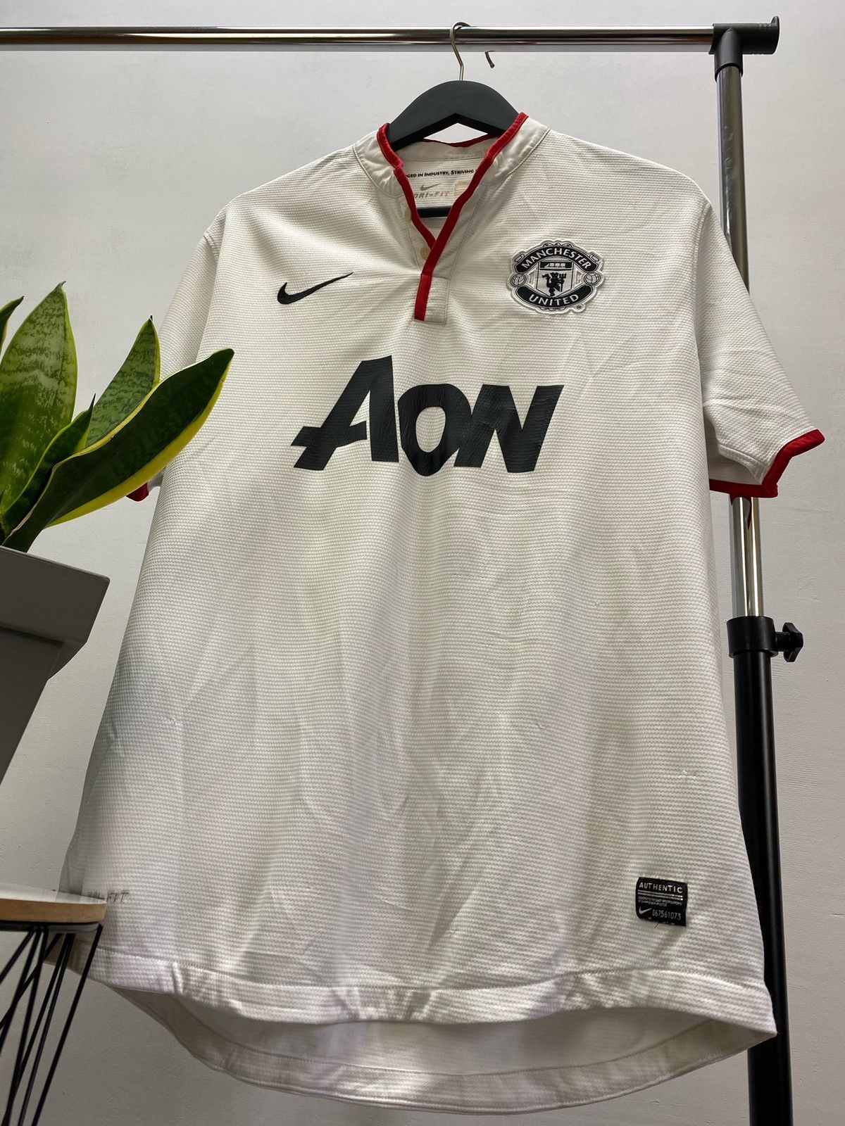 Other Manchester United 2012-2013 Football Jersey Size US L / EU 52-54 / 3 - 2 Thumbnail