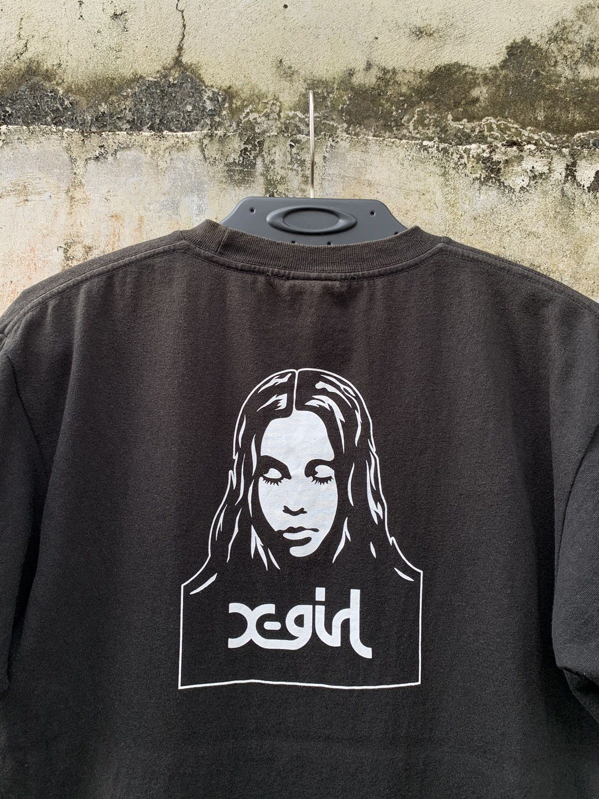 Japanese Brand Vintage y2k Xgirl Japan by Hysteric Glamour Graphic Tee Size US M / EU 48-50 / 2 - 2 Thumbnail