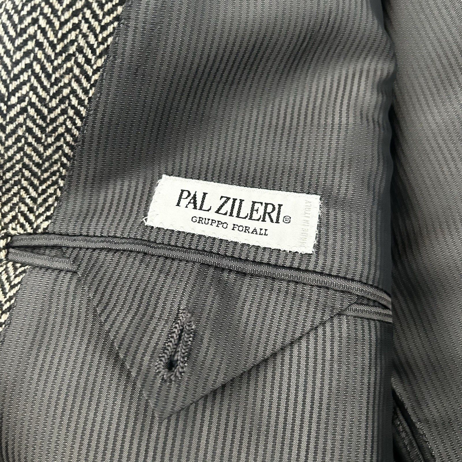 Loro Piana Mens Loro Piana 46L Cashmere Blazer Sport coat Size 46L - 4 Thumbnail