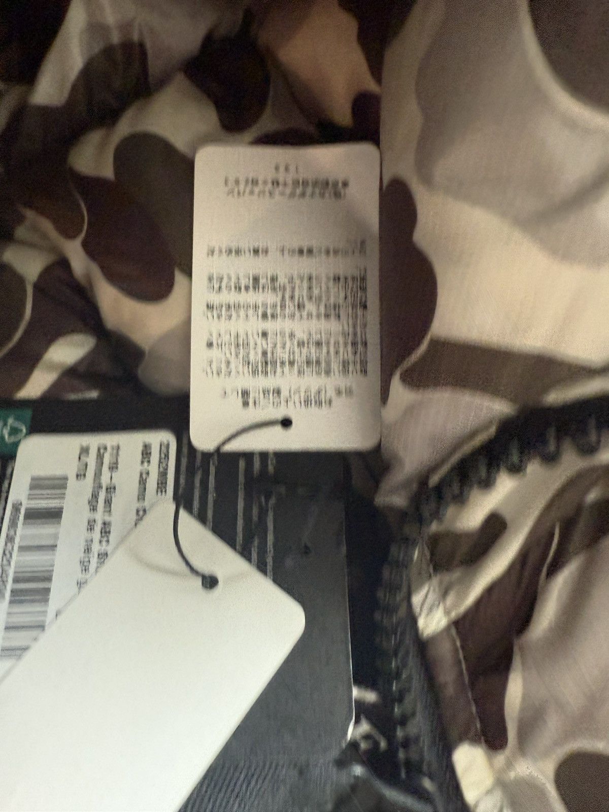 Bape Bape x Canada Goose Puffer Size US XL / EU 56 / 4 - 9 Thumbnail