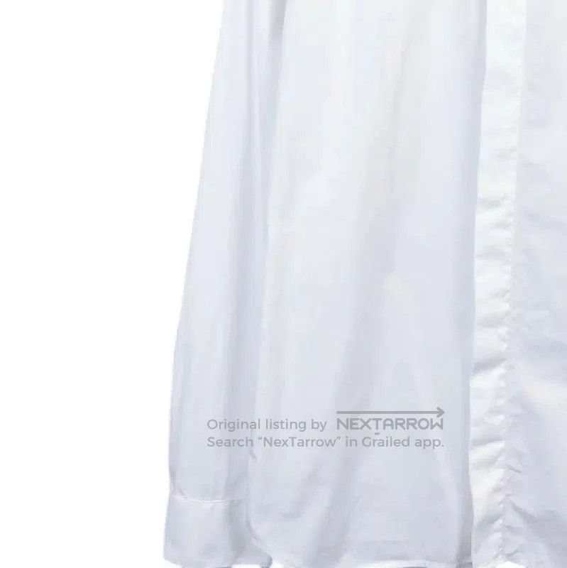 Dior Dior Women's Long Sleeve White Shirt . Size S / US 4 / IT 40 - 4 Thumbnail