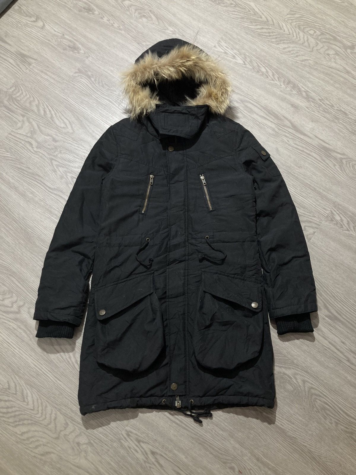 Le Grande Bleu (L.G.B.) LGB Bono-5 Puffer Jacket | Grailed