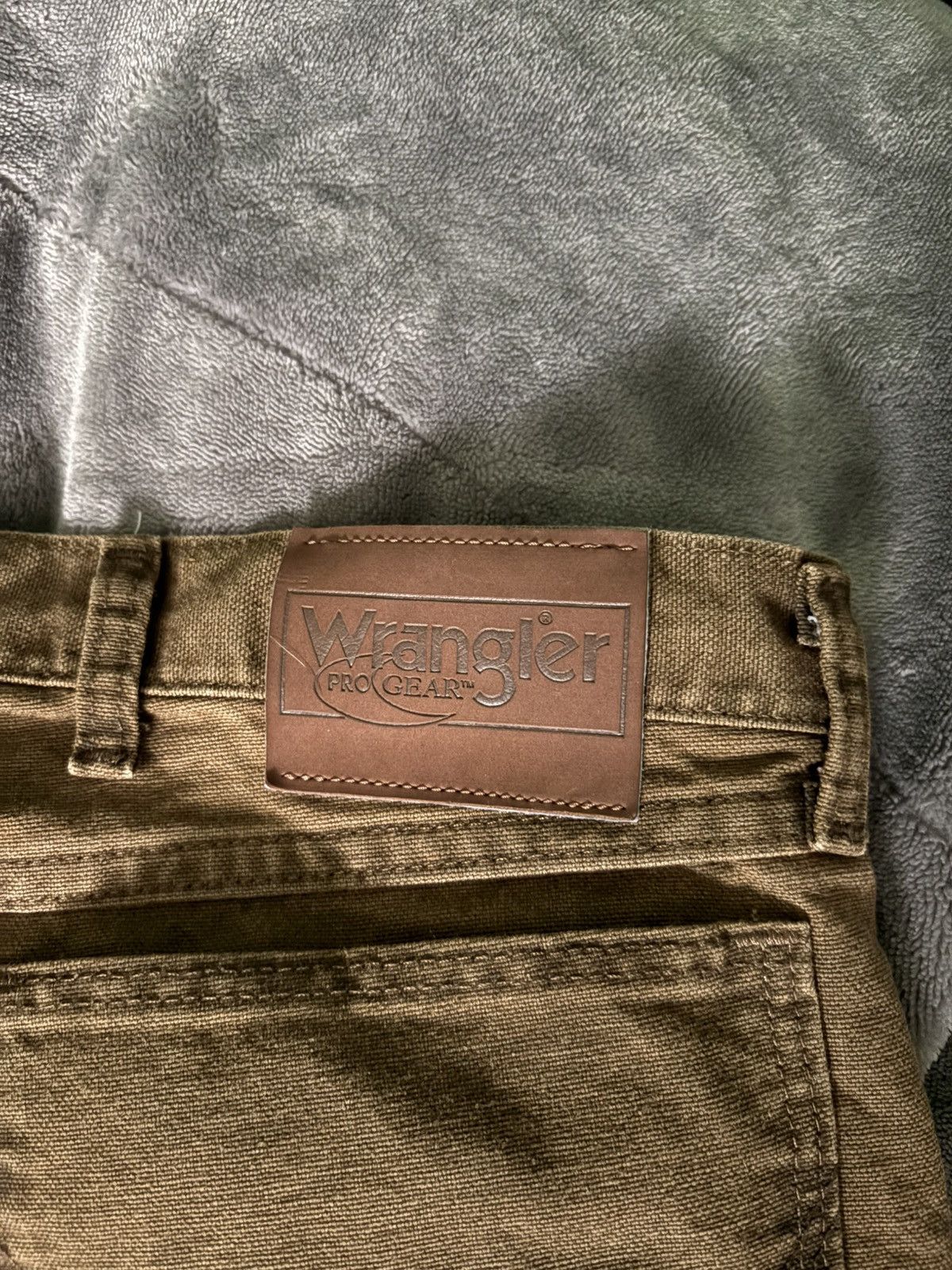Wrangler Wrangler jeans Size US 40 / EU 56 - 3 Thumbnail
