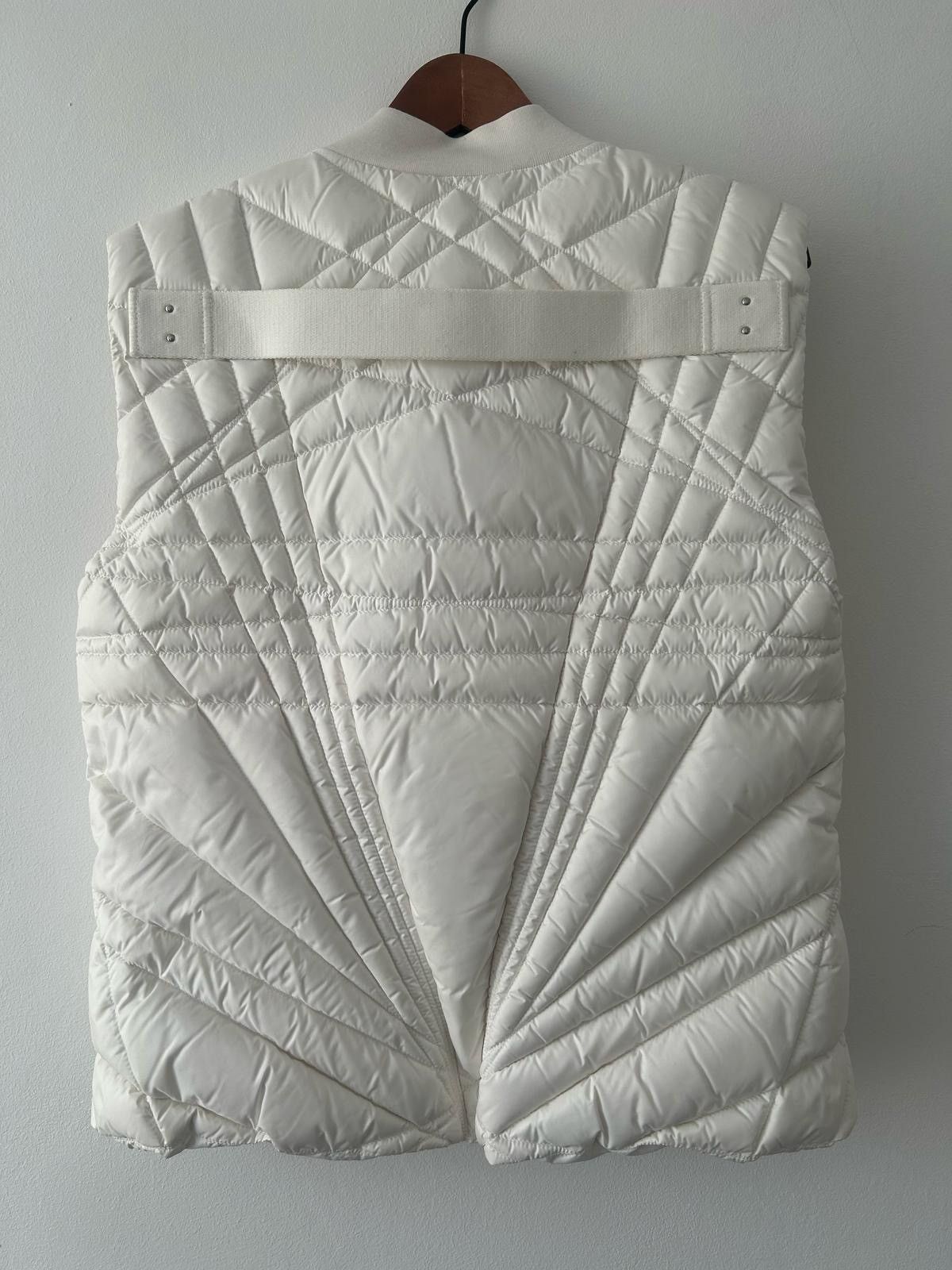 Moncler × Rick Owens Rick Owens x Moncler Megapenta Flight Down Vest Size US M / EU 48-50 / 2 - 3 Thumbnail