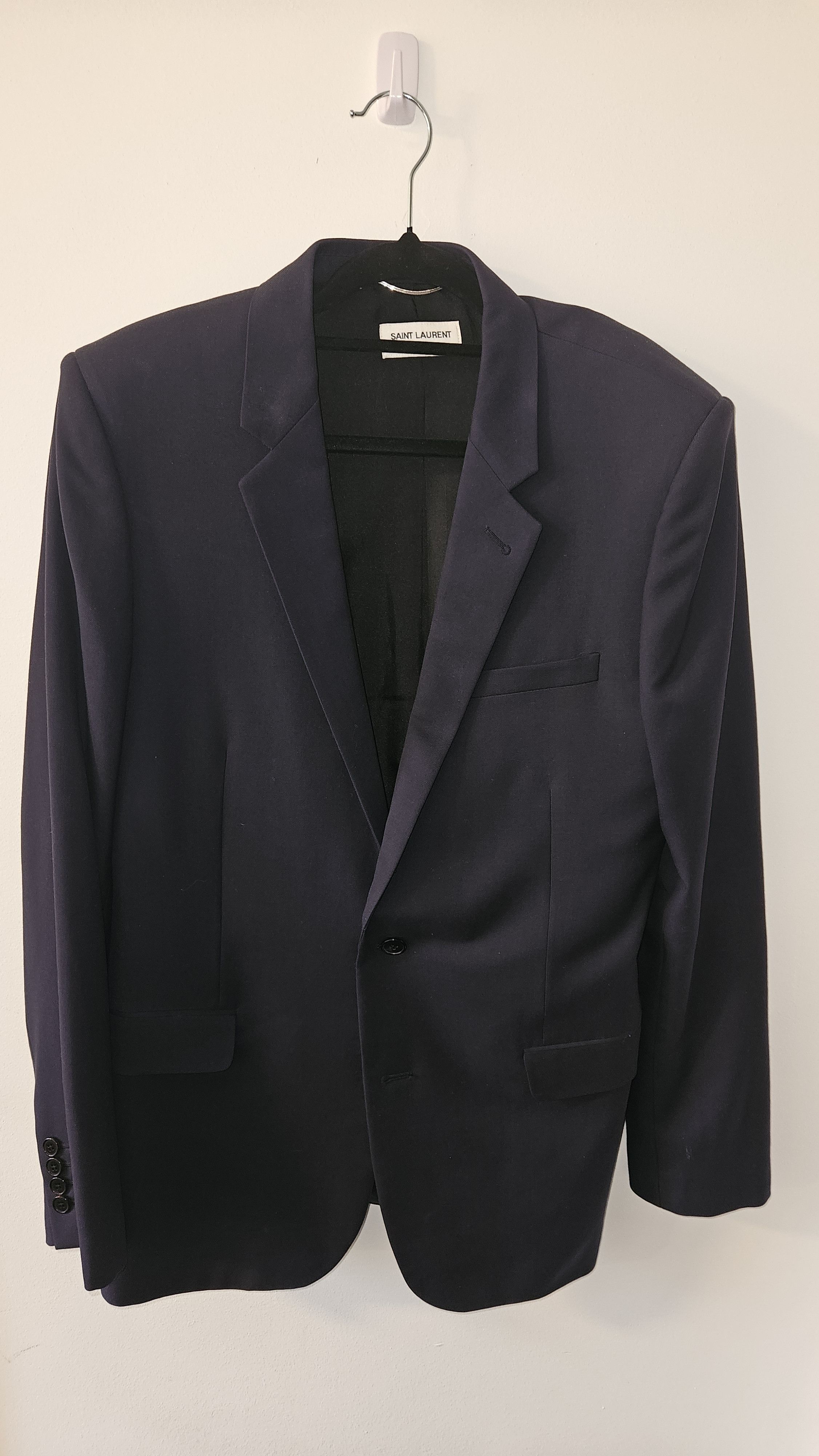 Saint Laurent Wool Jacket