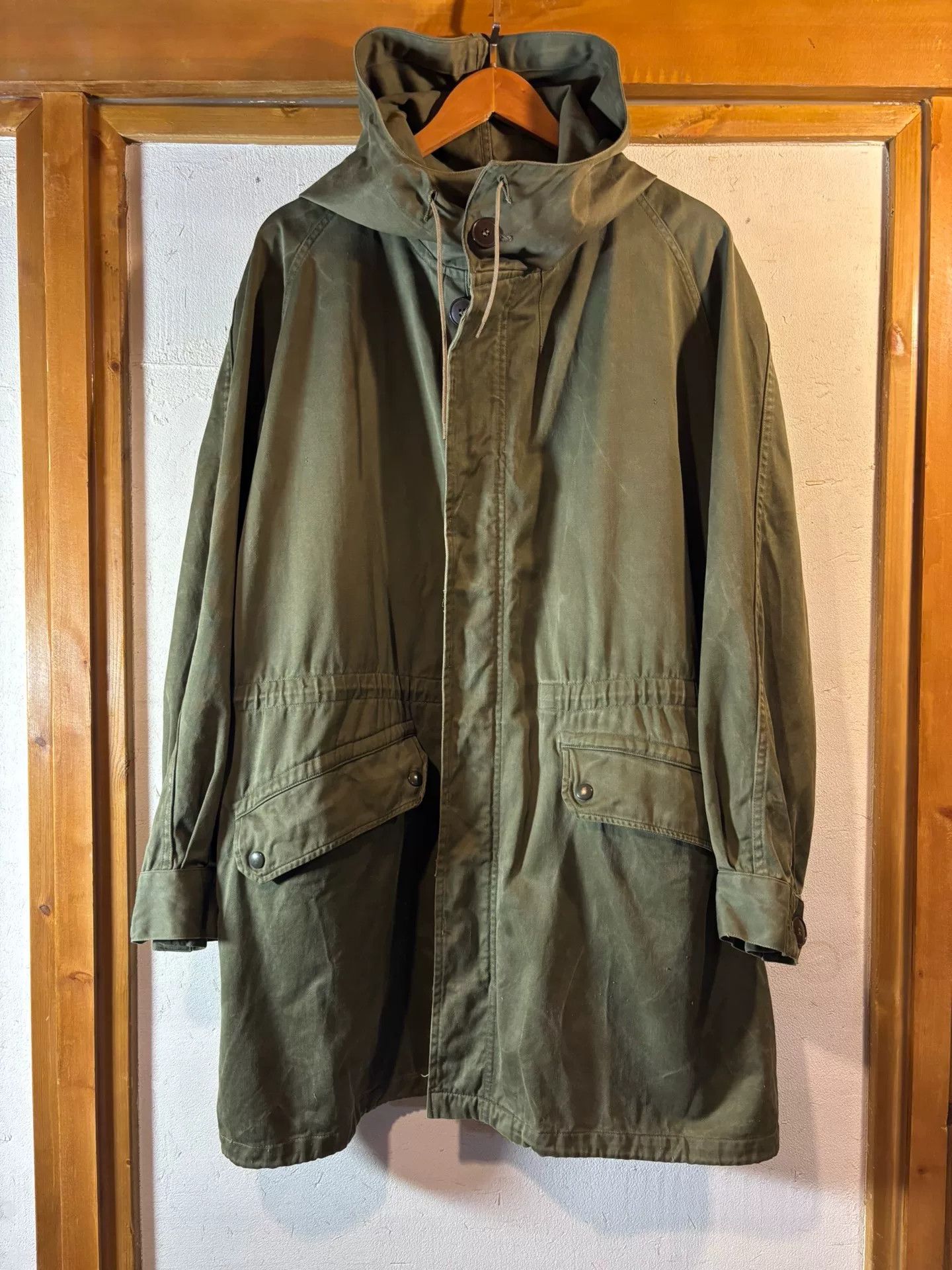 Vintage Vintage M-51 Parka Size US M / EU 48-50 / 2 - 1 Thumbnail