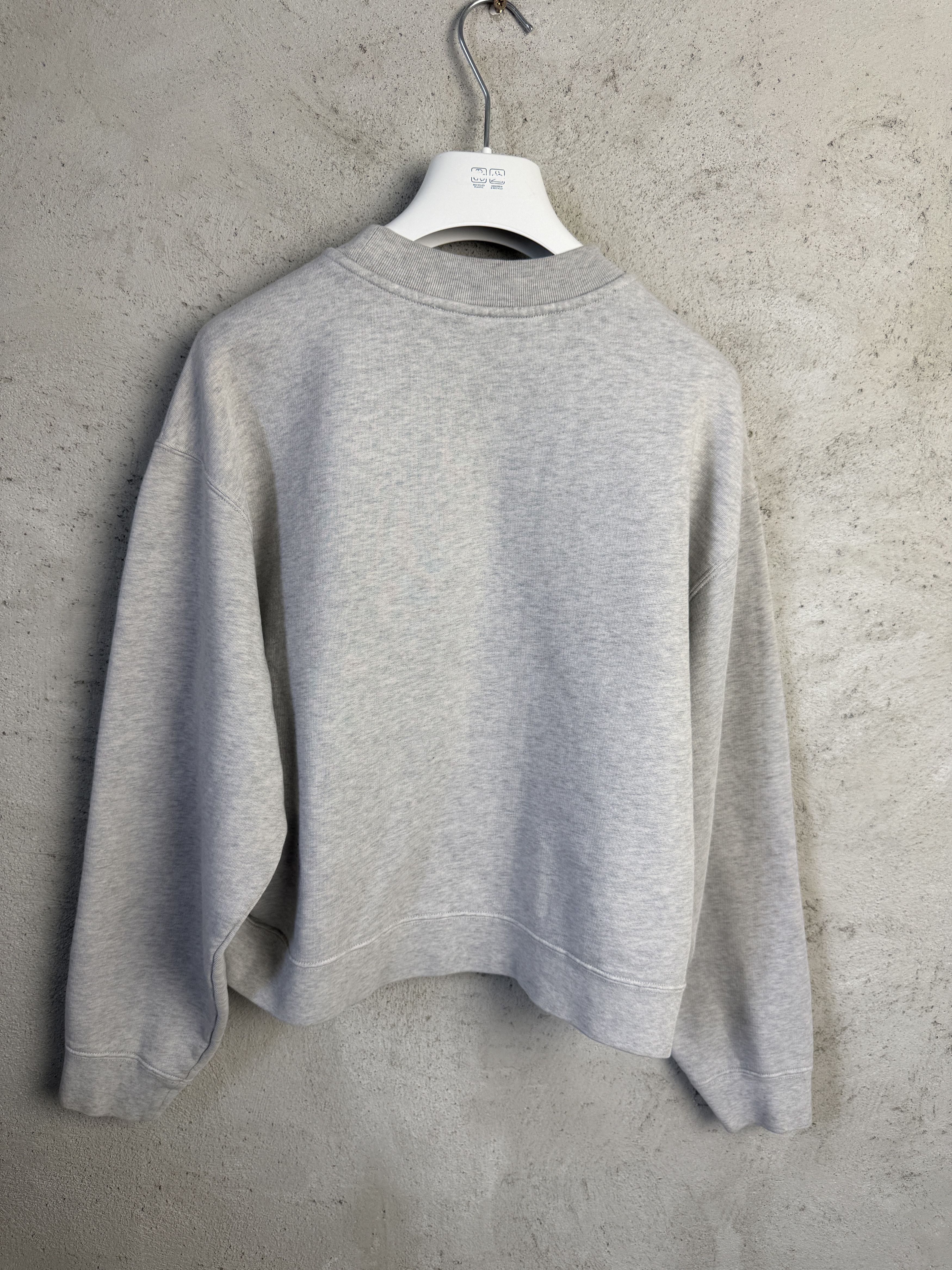 T by Alexander Wang Alexander Wang t Terry crew sweatshirt crewneck Size S / US 4 / IT 40 - 5 Thumbnail