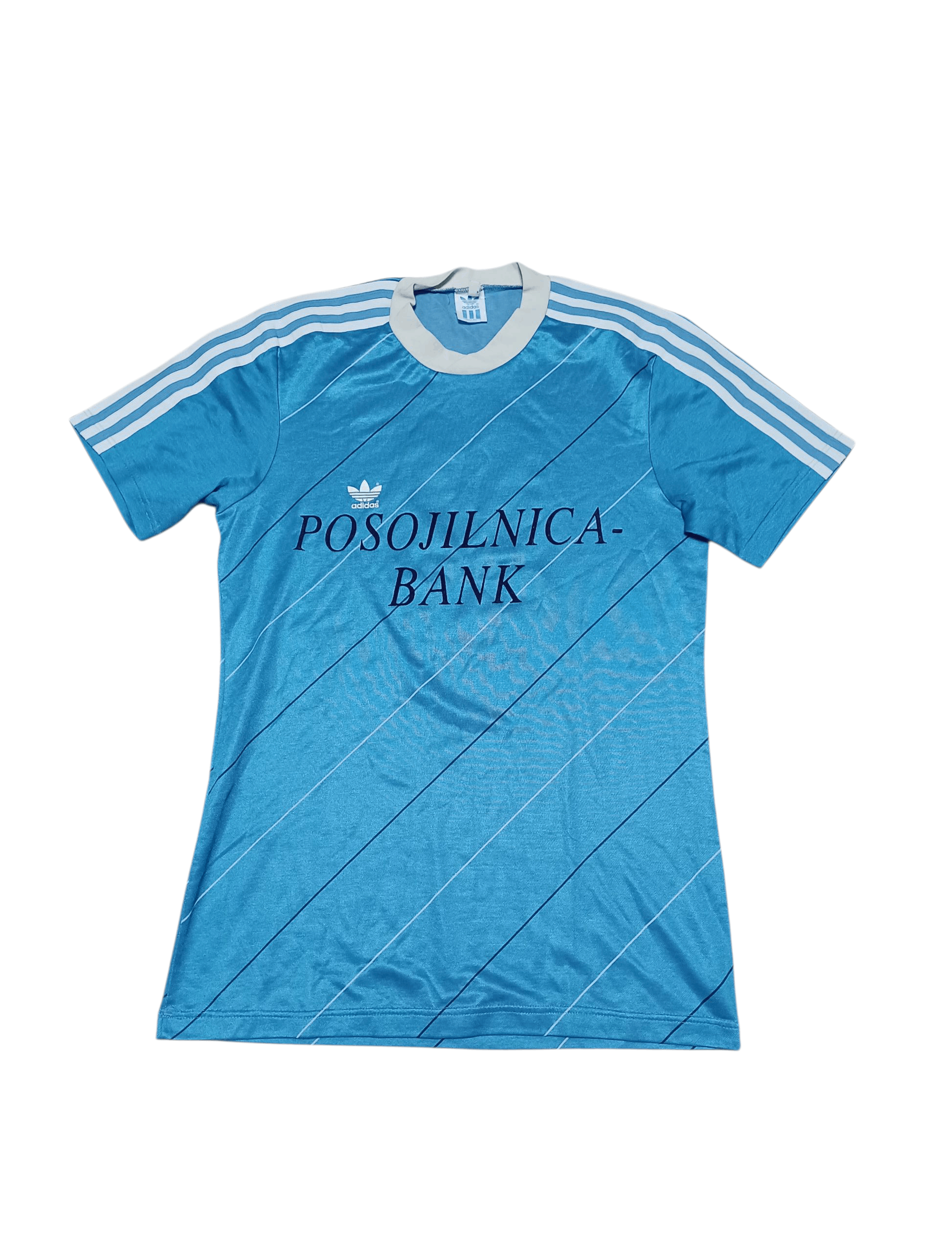 Adidas ADIDAS VINTAGE 80S MADE IN JUGOSLAVIA SOCCER JERSEY FOOTBALL Size US M / EU 48-50 / 2 - 1 Thumbnail