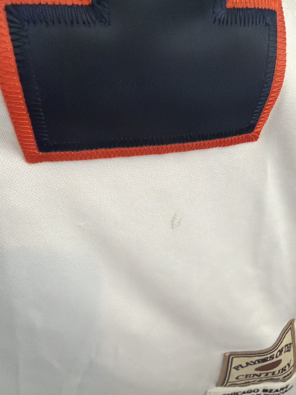 Other Chicago Bear Piccolo Jersey Size US XXL / EU 58 / 5 - 5 Thumbnail