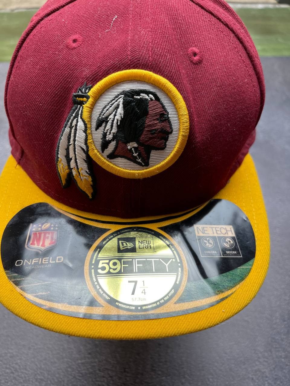 Vintage Washington Redskins deals Hat Snapback